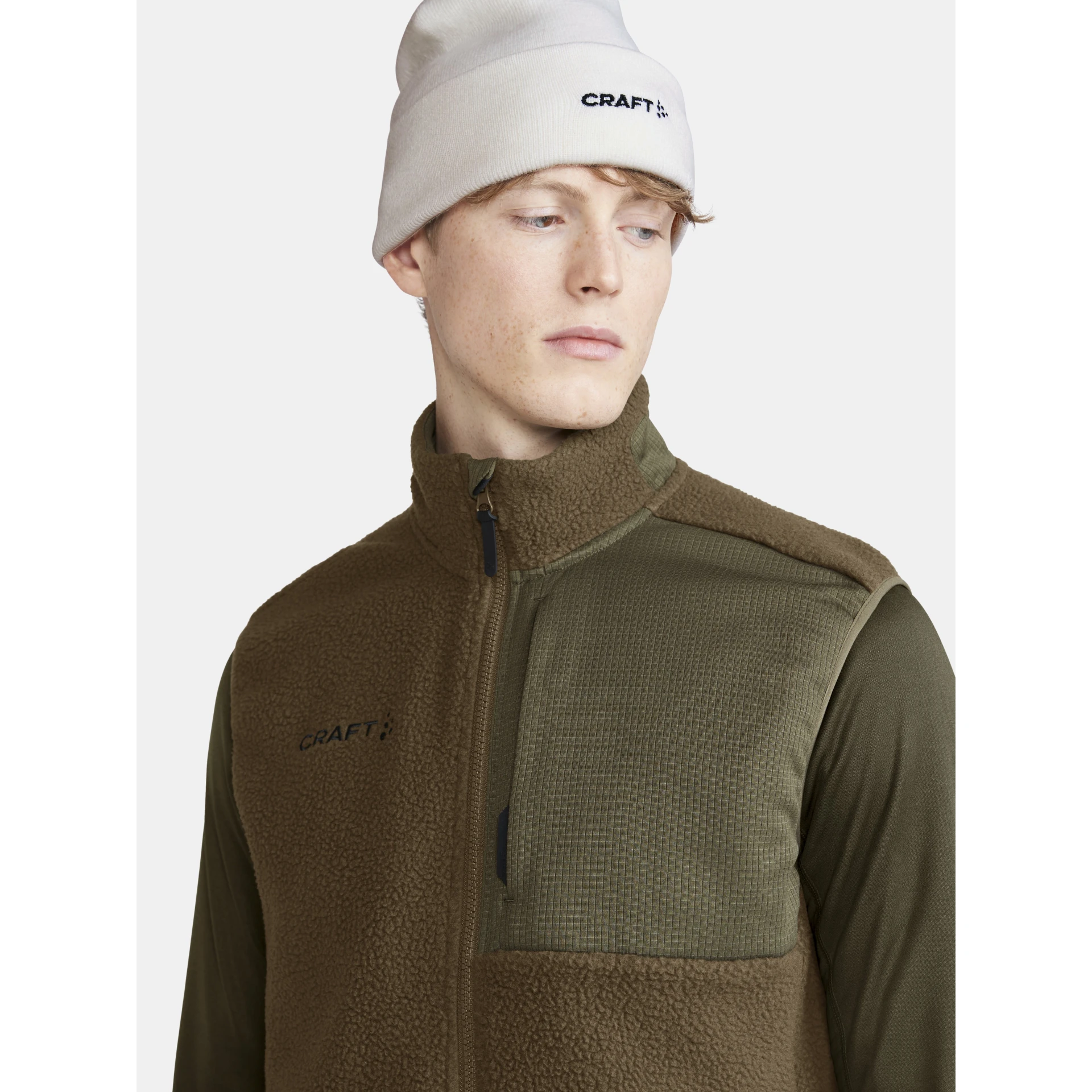 CRAFT ADV_Explore_Pile_Fleece_Vest_M 1913810 664100 RIFT