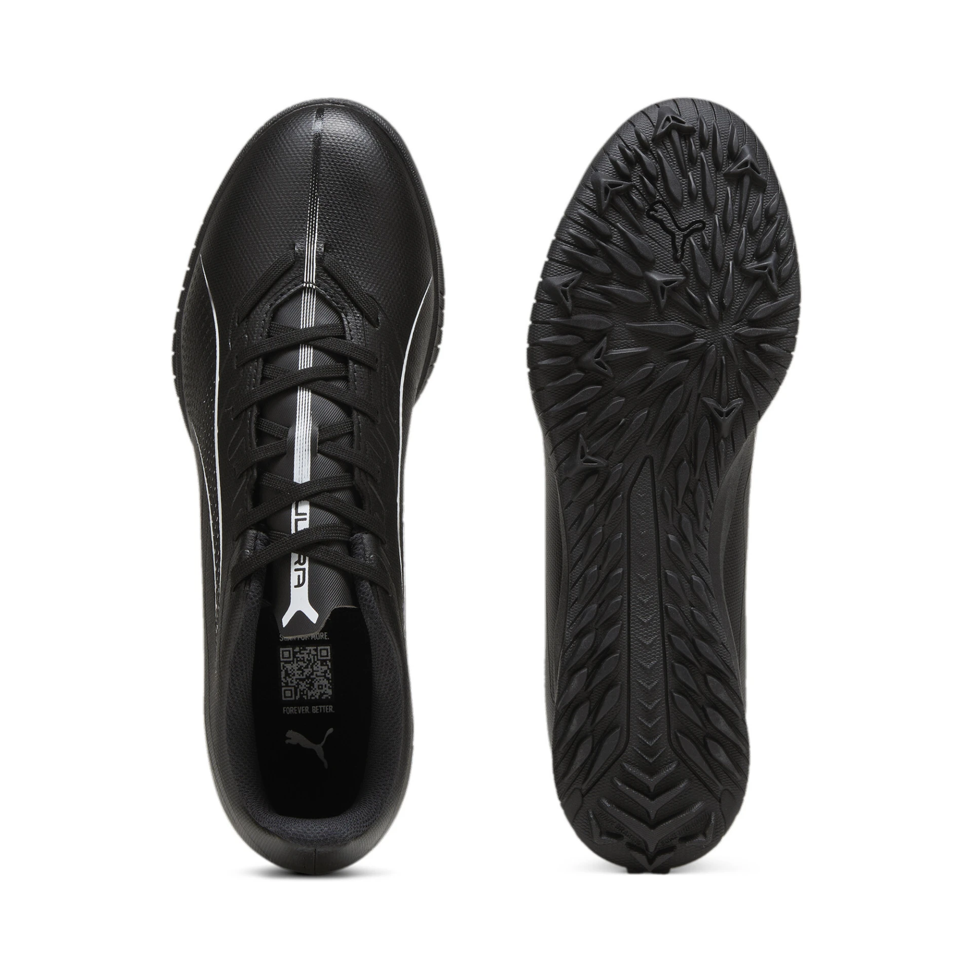 PUMA ULTRA_5_PLAY_TT 107905 002 PUMA Black-PUMA White