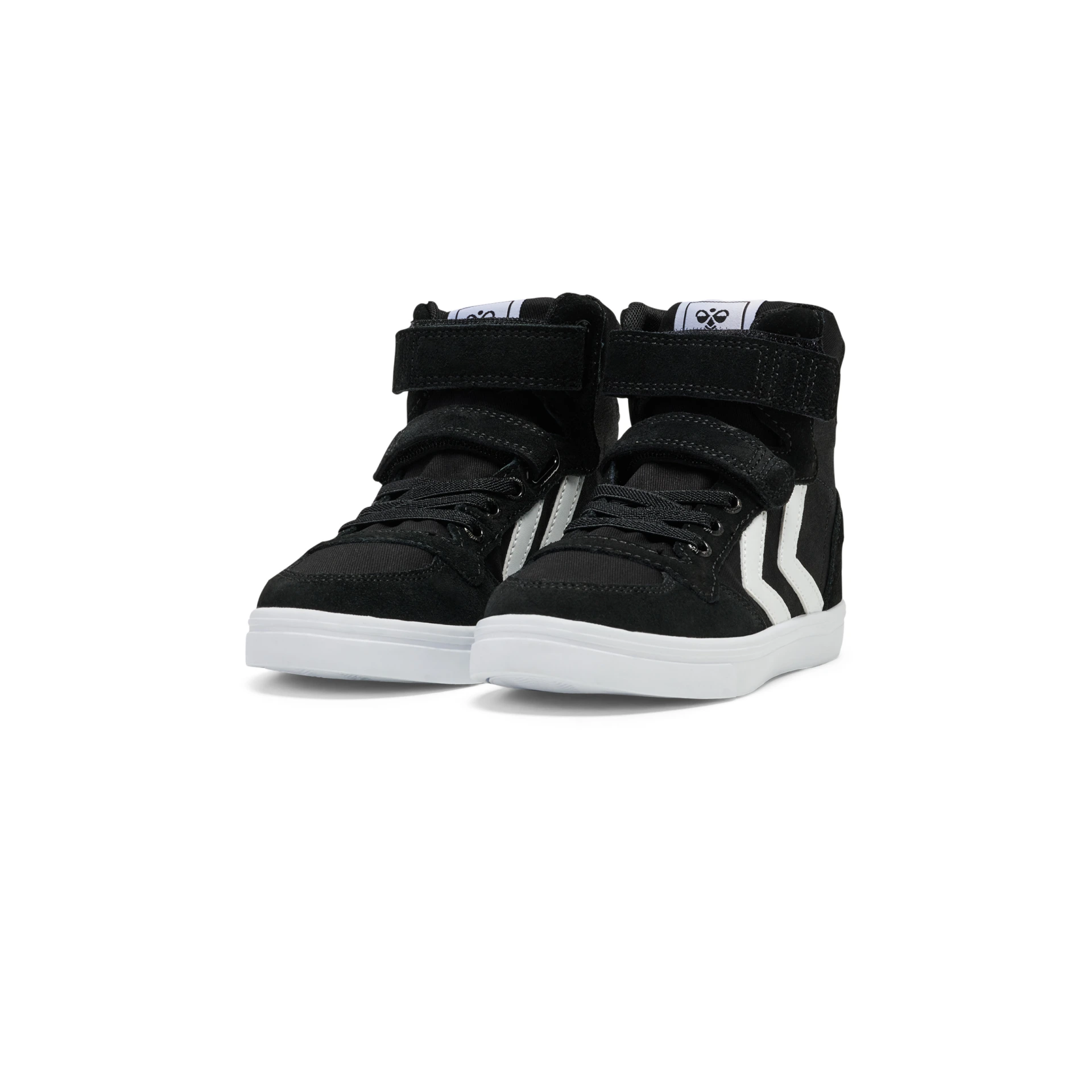 HUMMEL SLIMMER_STADIL_HIGH_JR 204496 2001 BLACK