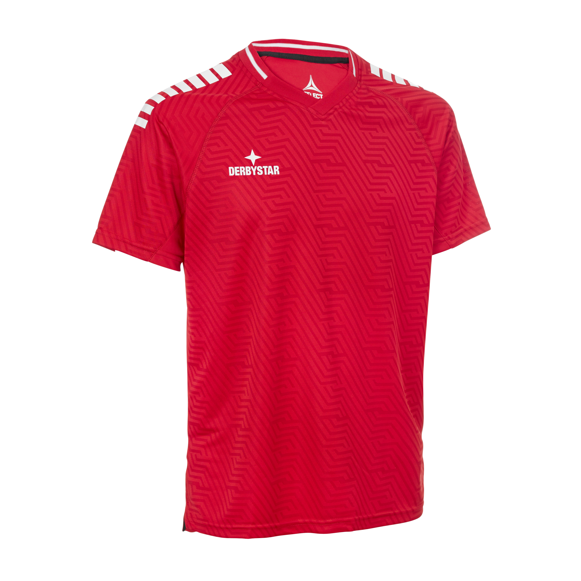 DERBYSTAR Primo_Trikot_v24 6102 310 rot weiss