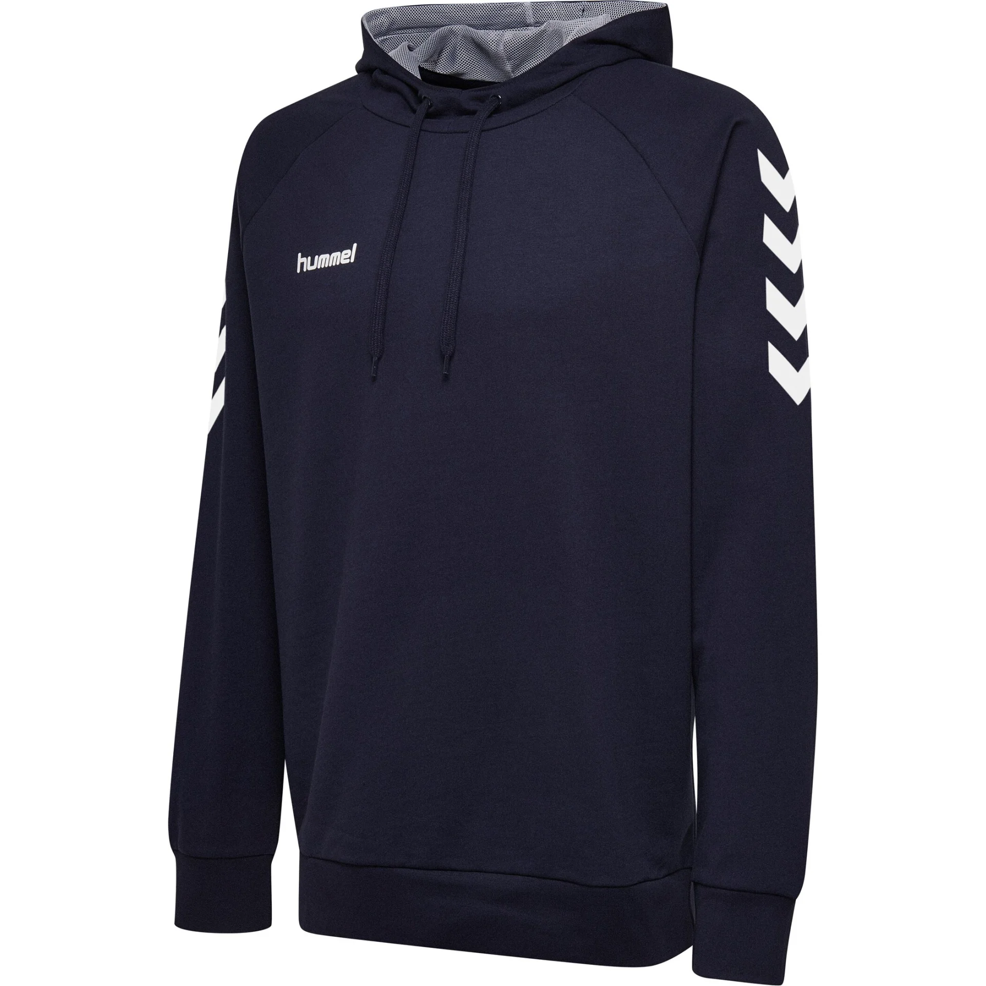 HUMMEL Herren_Kapuzensweat_GO_COTTON 203508 7026 MARINE