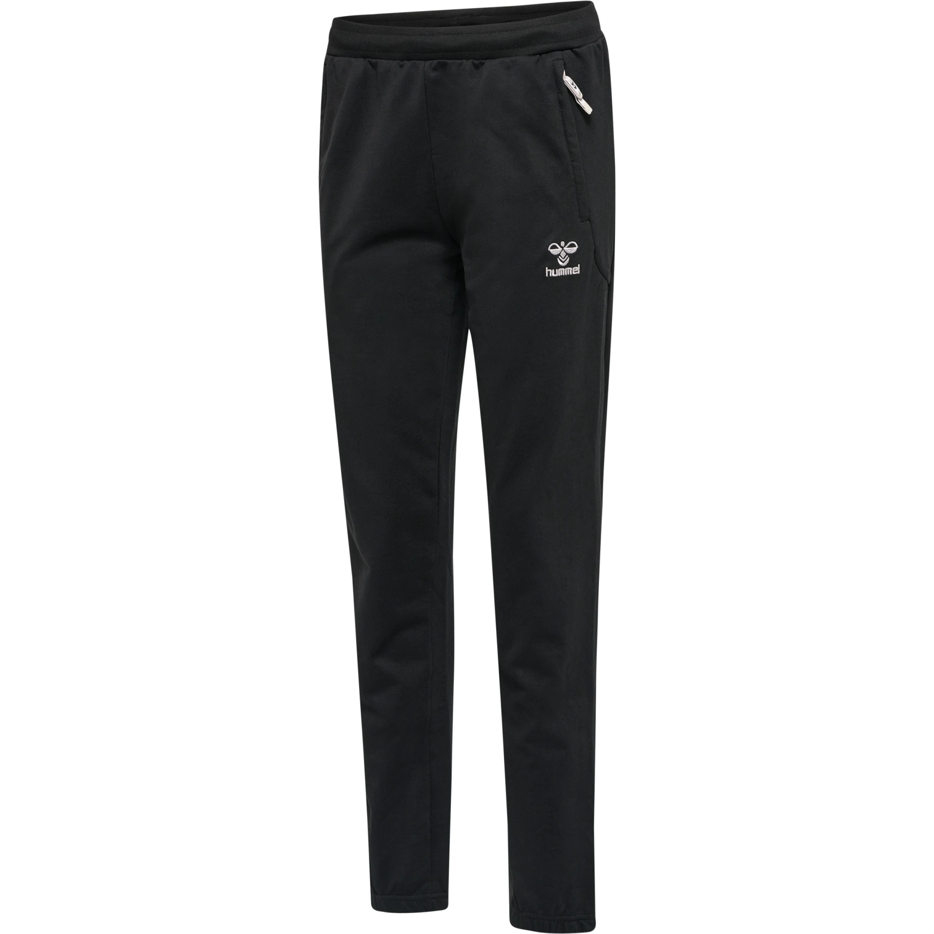 HUMMEL hmlMOVE_GRID_COT_PANTS_WOMAN___BLACK___XS 214802 2001 BLACK