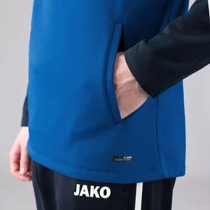 JAKO Herren_Kapuzensweat_Performance A4T025VK6722 403 royal/marine
