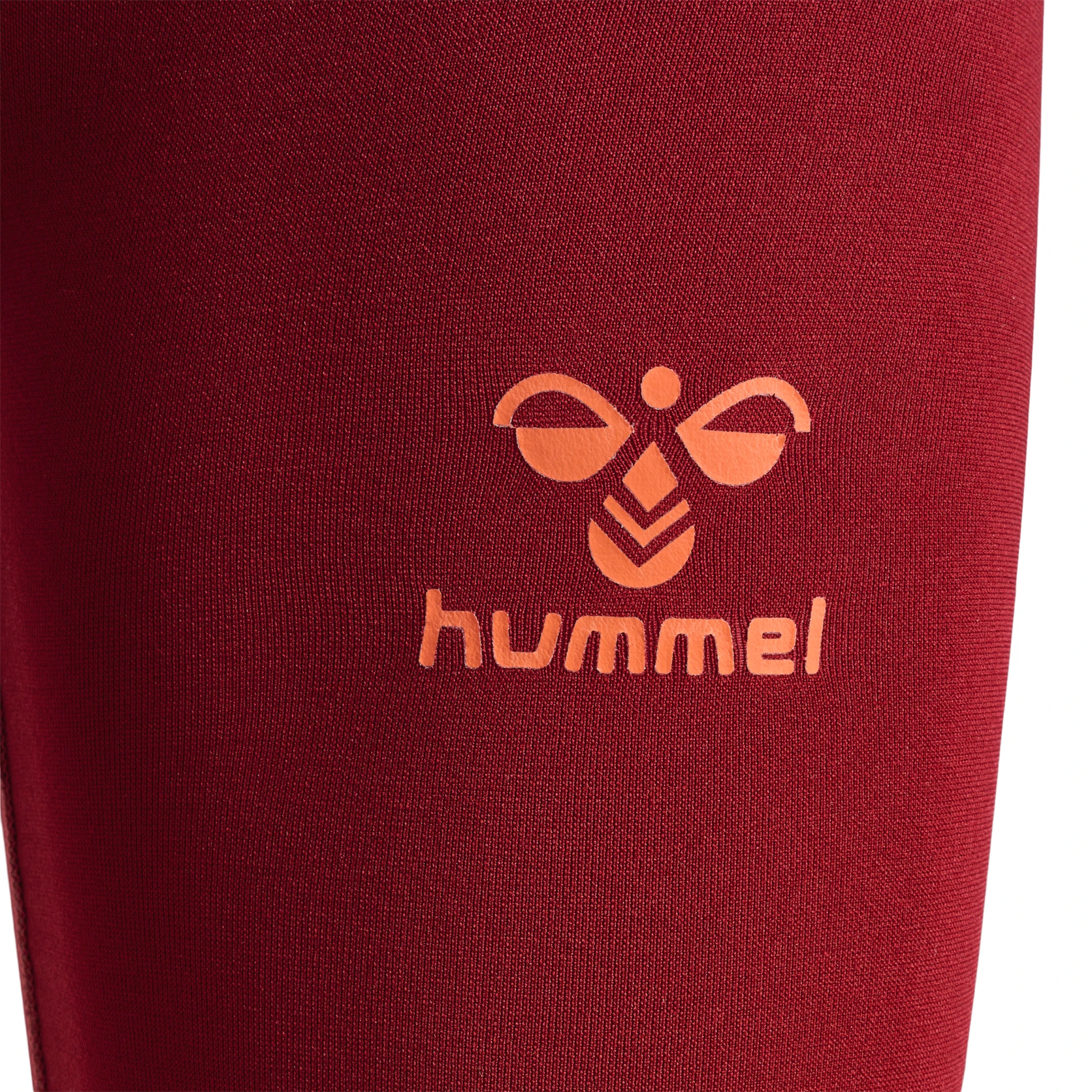 HUMMEL hmlONGRID_HW_SEAMLESS_TIGHTS_WO 216153 3135 RHUBARB/NASTURTIUM