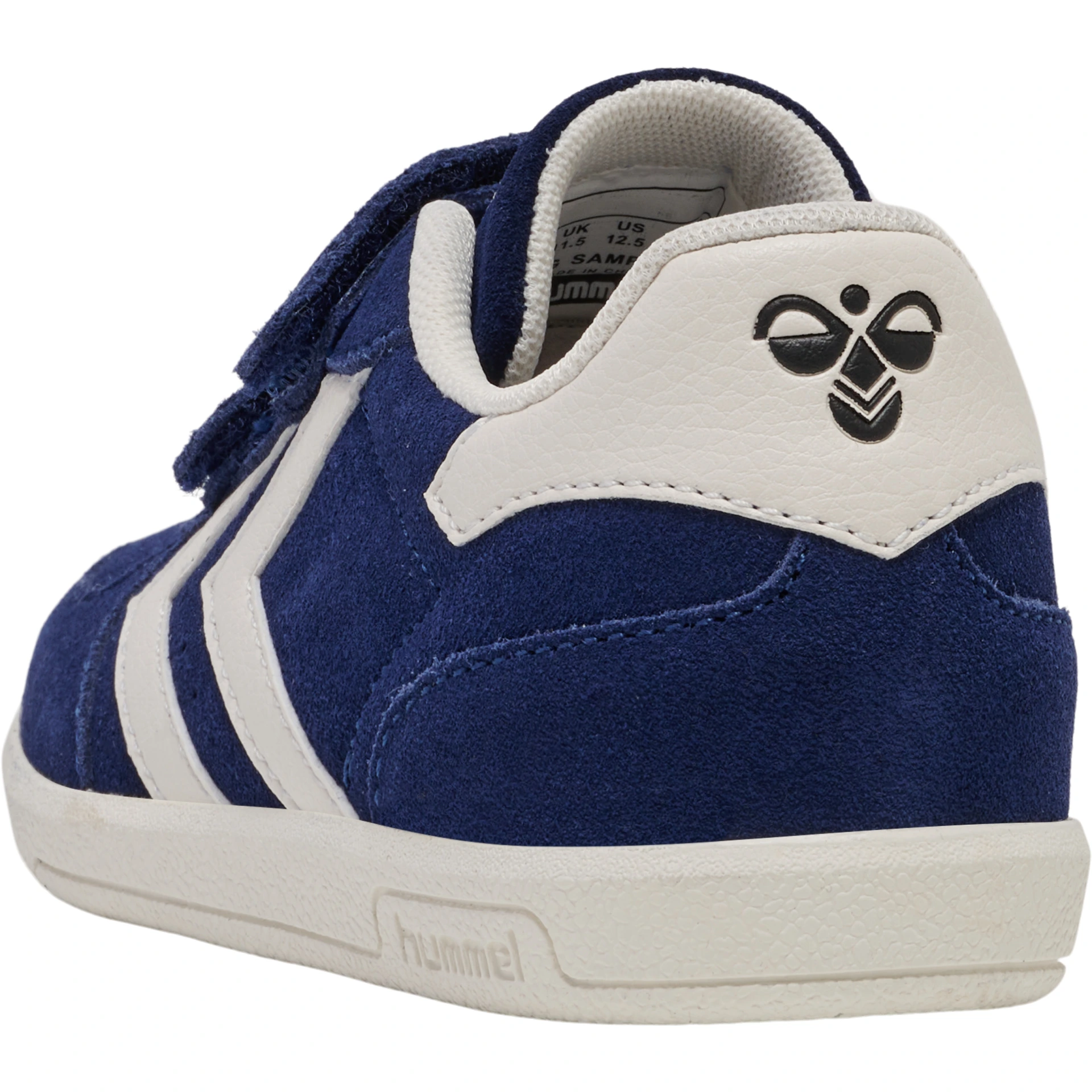 HUMMEL VICTORY_SUEDE_II___NAVY_PEONY___29 217833 7017 NAVY PEONY
