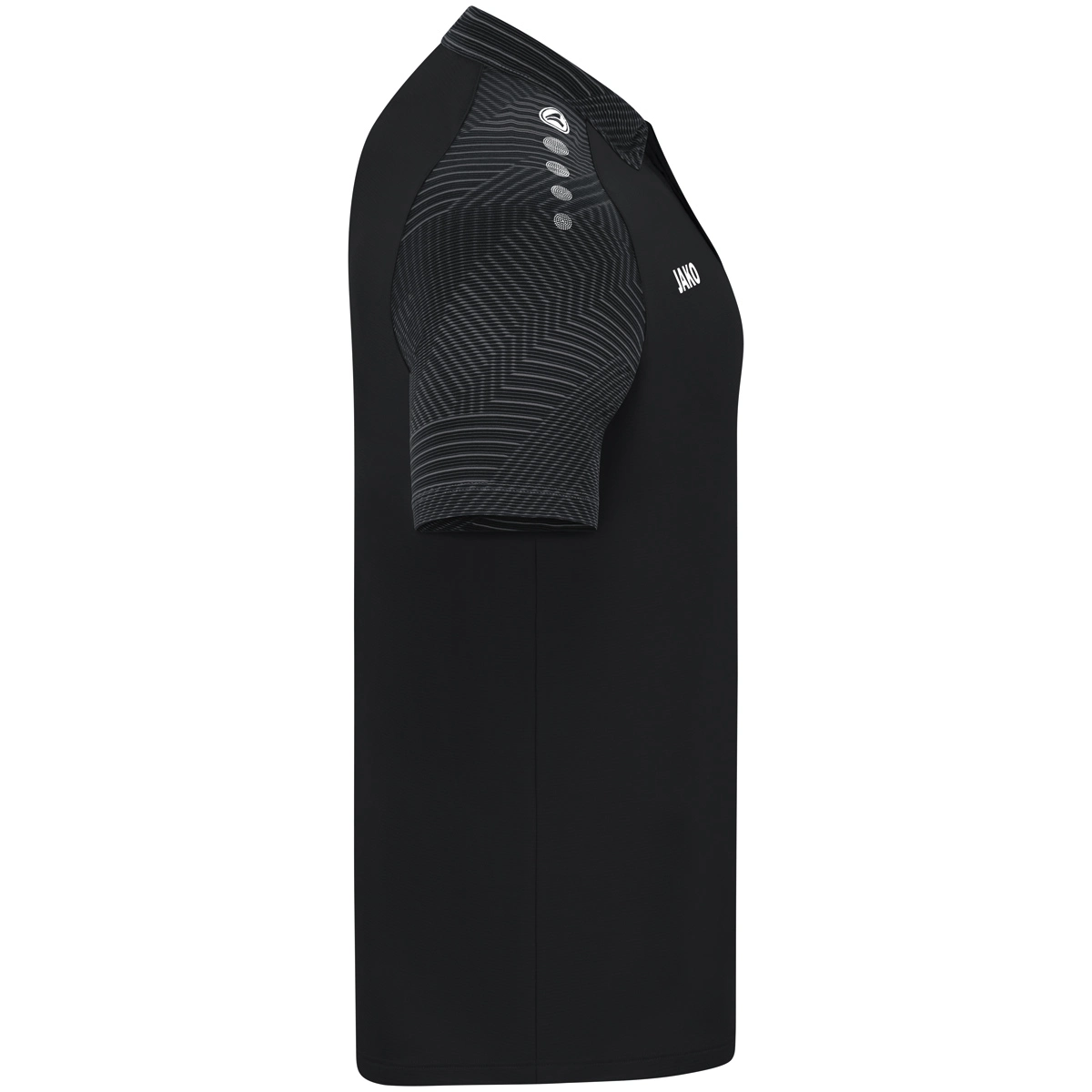 JAKO Polo_Performance A4T024HR6322 804 schwarz/anthra light