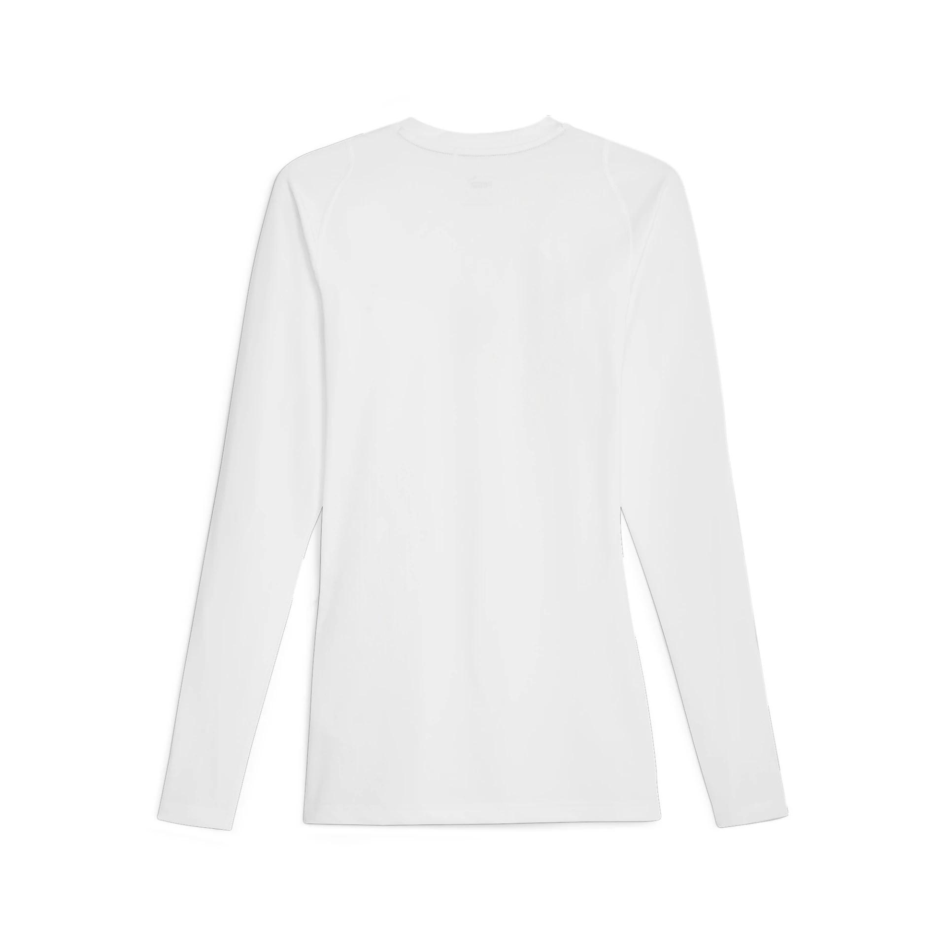 PUMA Hoops_Team_LS_Top_Baselayer 676632 002 PUMA White