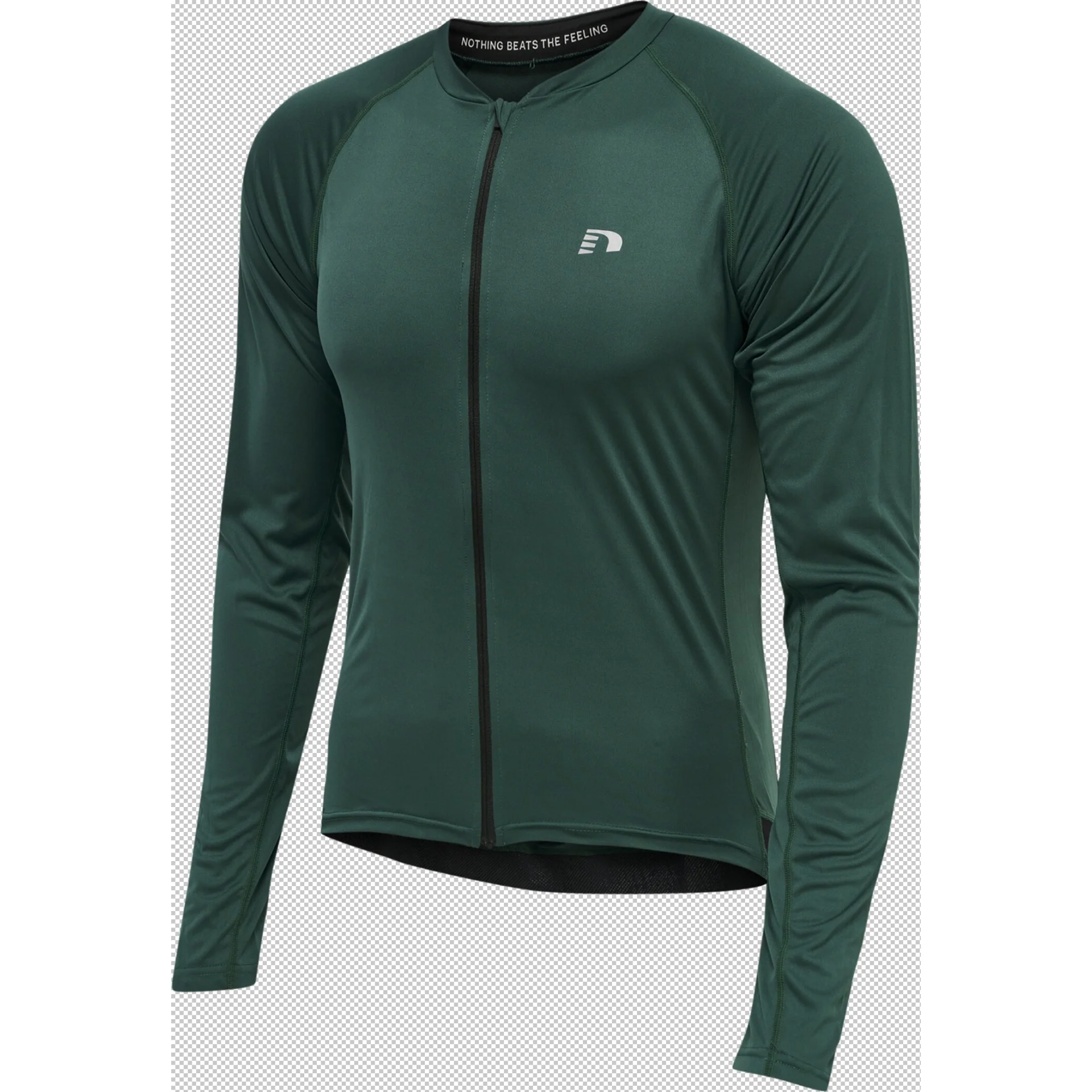 NEWLINE Herren_Shirt_MENS_CORE_BIKE_L_S_JERSEY 510122 6284 SEA MOSS