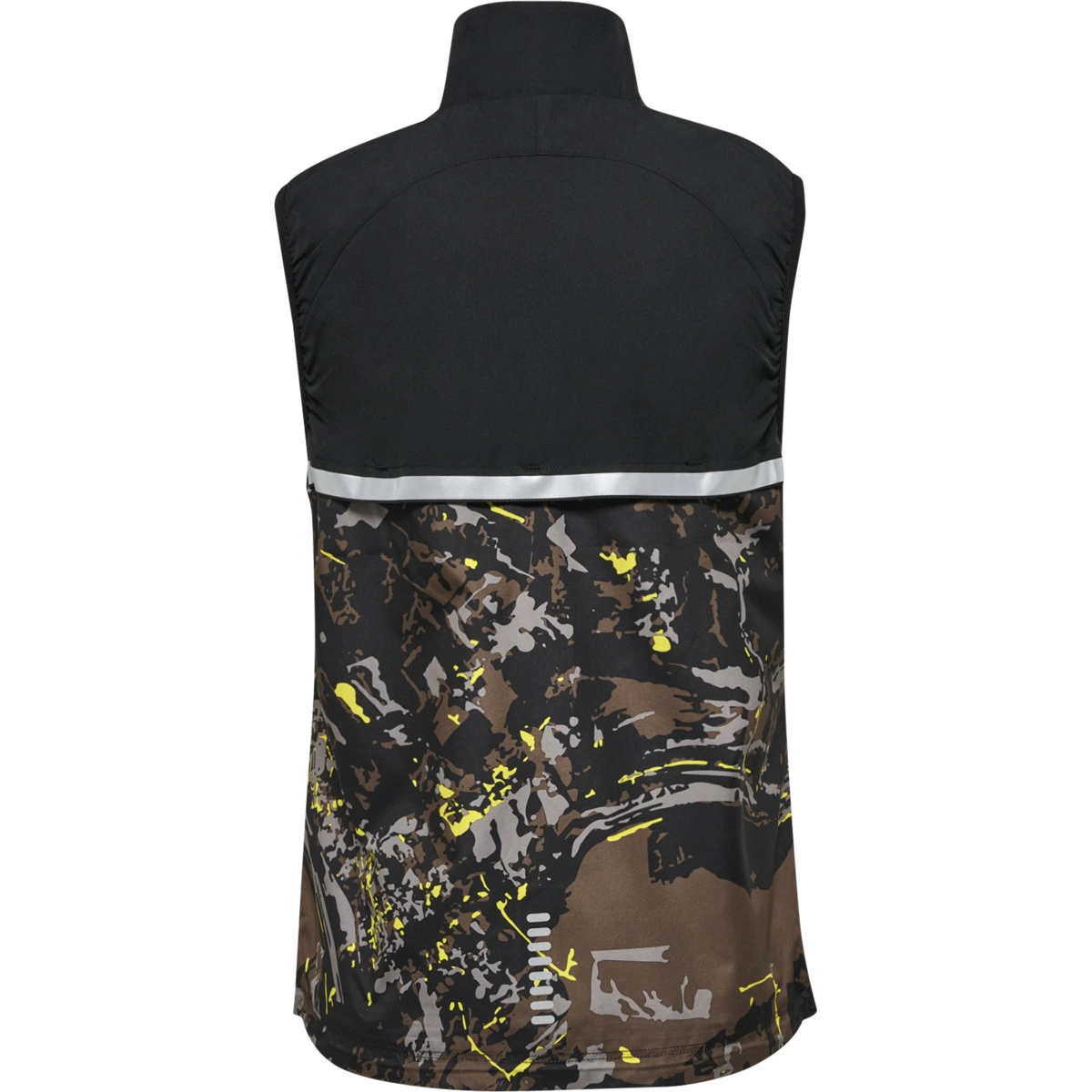 NEWLINE nwlGILBERT_GILET_WOMEN 500259 8217 TERRAIN AOP