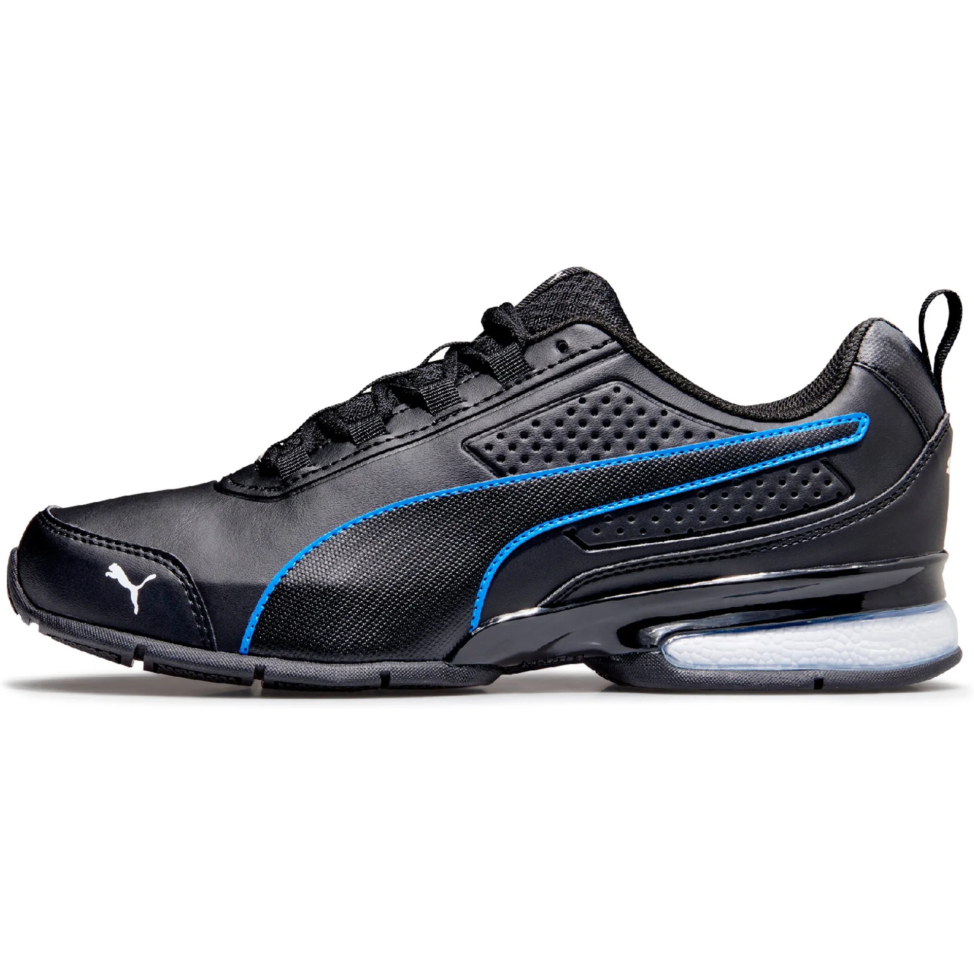 PUMA Laufschuhe_Leader_VT_SL 365291 008 PUMA BLACK-PUMA WHITE-INDI