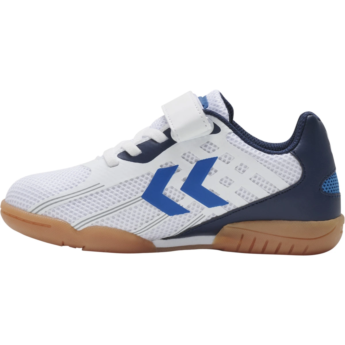 HUMMEL HUMMEL_Kinder_Handballschuhe_ROOT_ELITE_JR_VC 215026 9001 WHITE