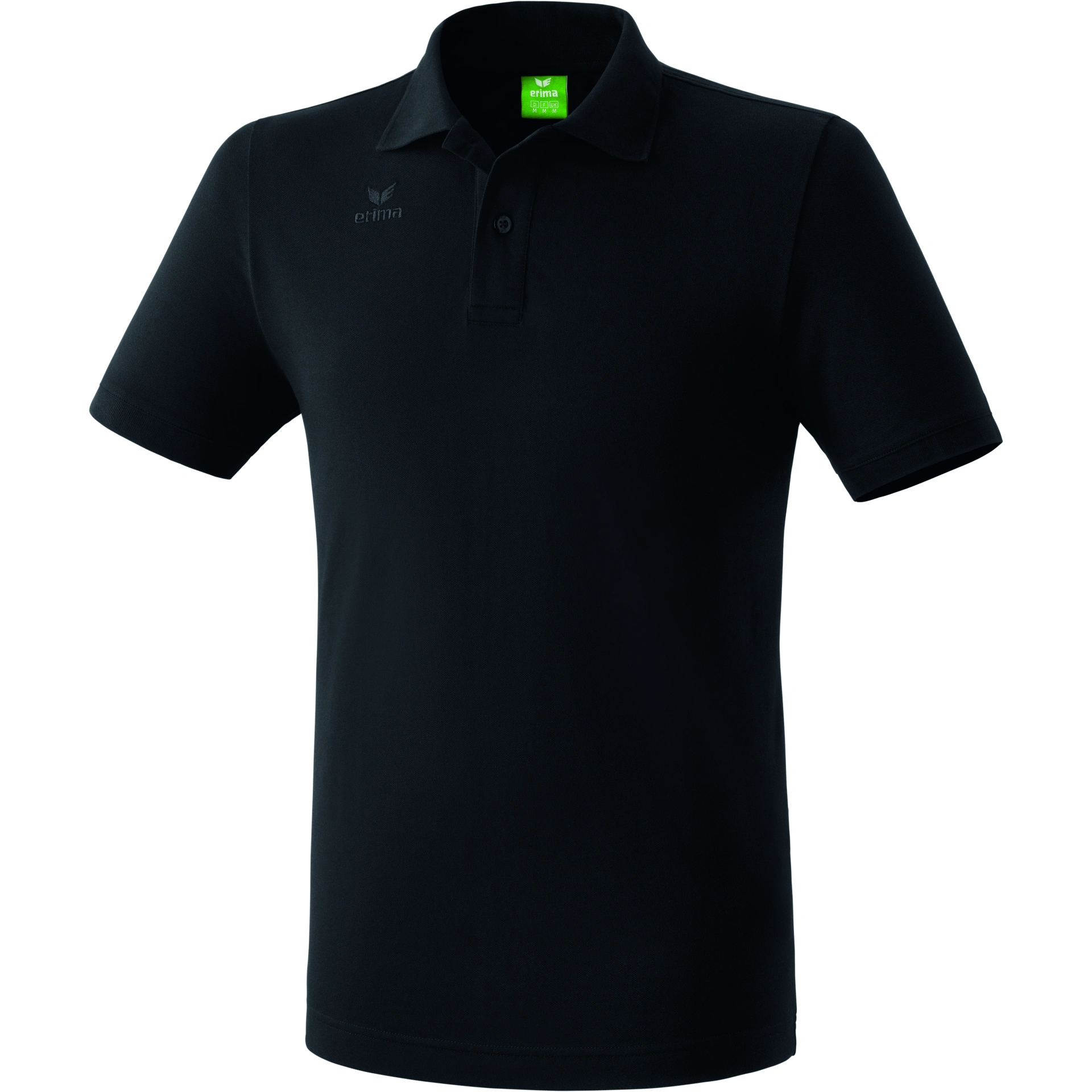 ERIMA Teamsport_Poloshirt 211330 schwarz