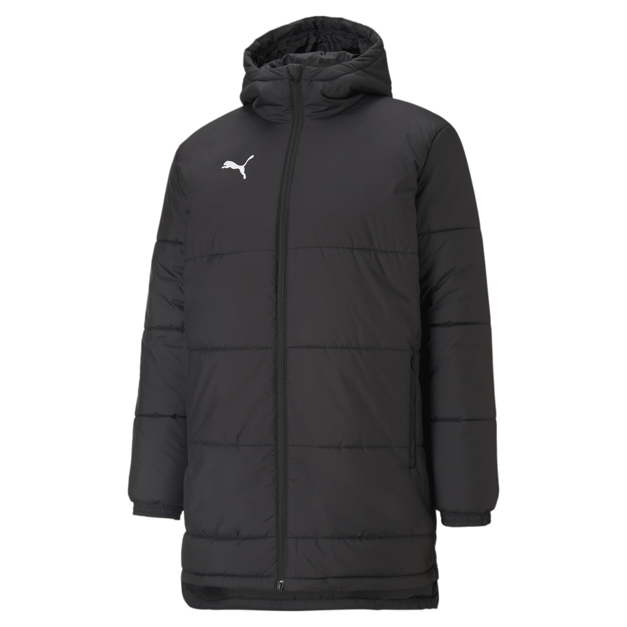 PUMA Bench_Jacket 657268 003 PUMA BLACK-PUMA WHITE