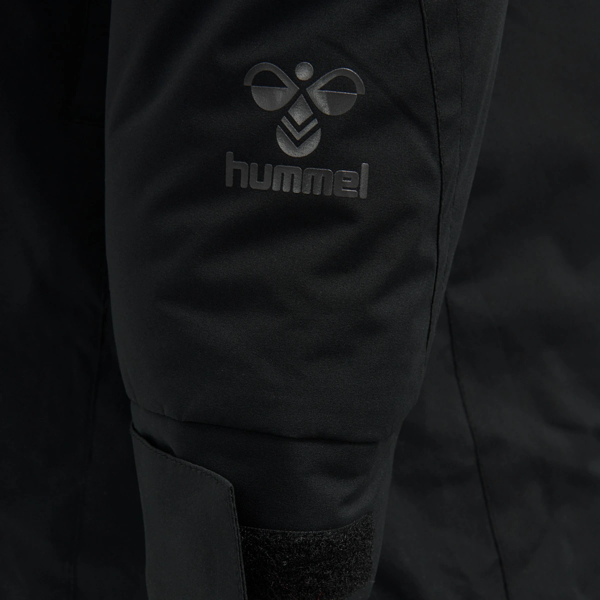 HUMMEL Lifestyle___Textilien___Jacken_North_Parka_Jacke 206689 1006 BLACK/ASPHALT