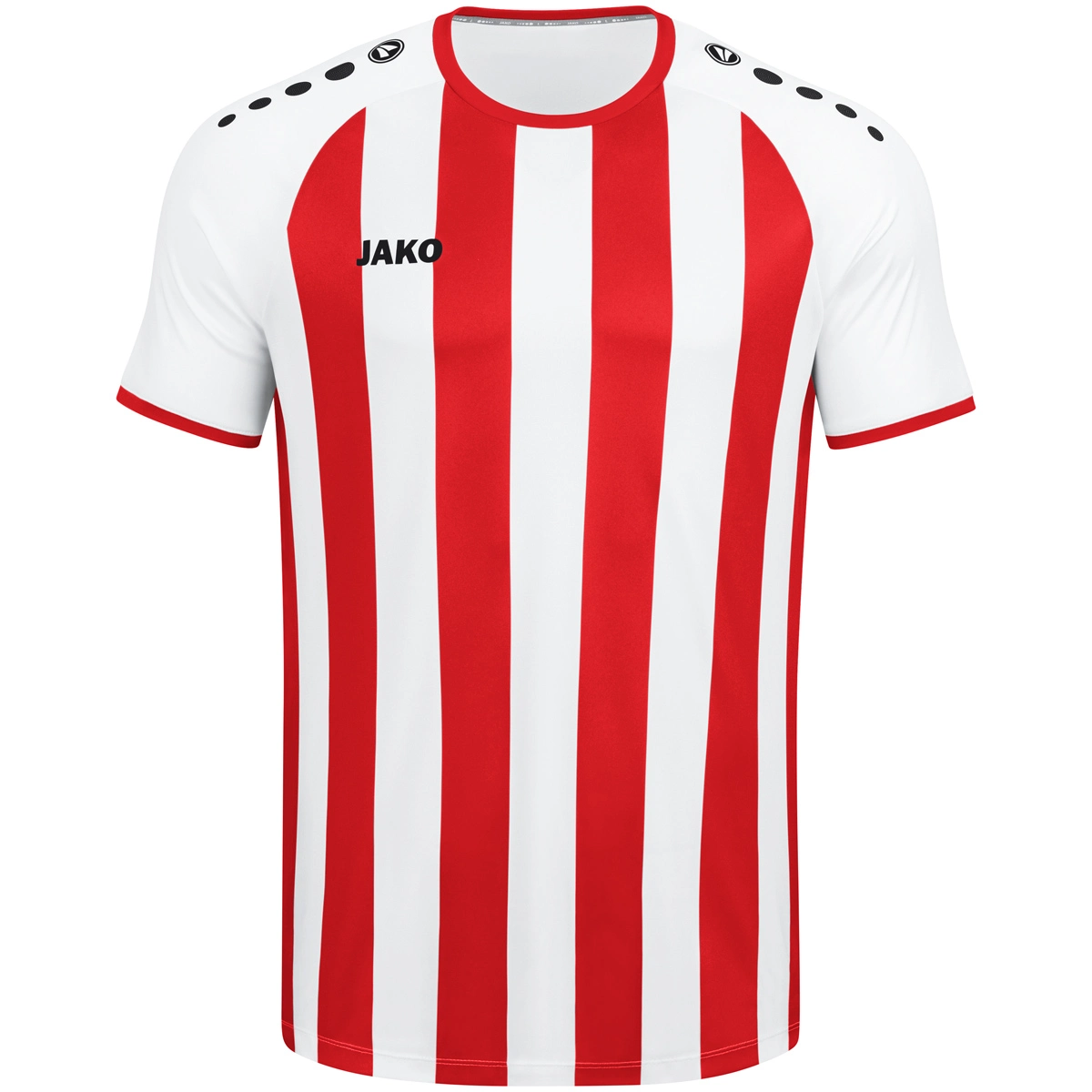 JAKO Trikot_Inter_KA 4215K 011 weiß/sportrot