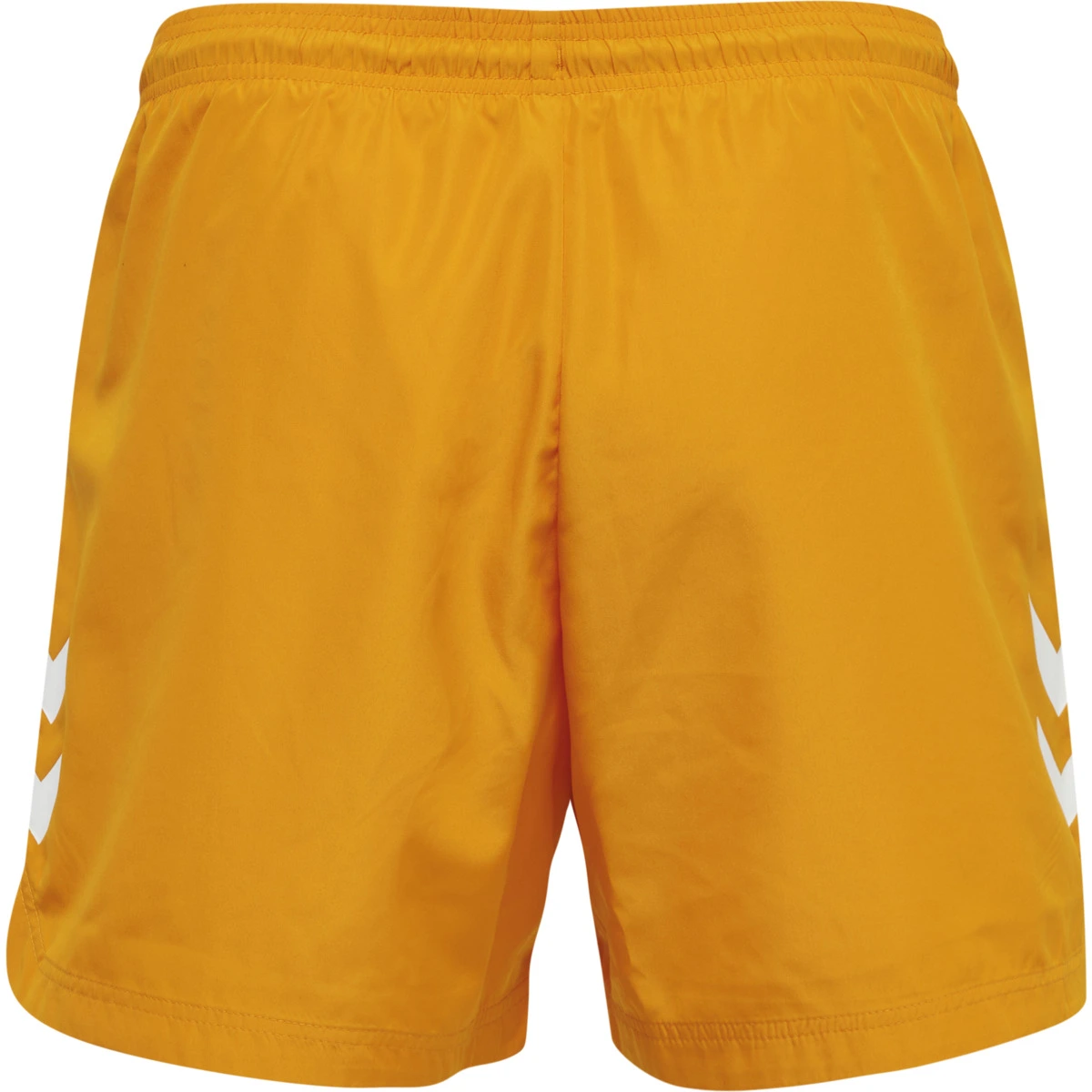 HUMMEL hmlAIKO_SHORT_BOARD_SHORTS 214278 5051 DARK CHEDDAR