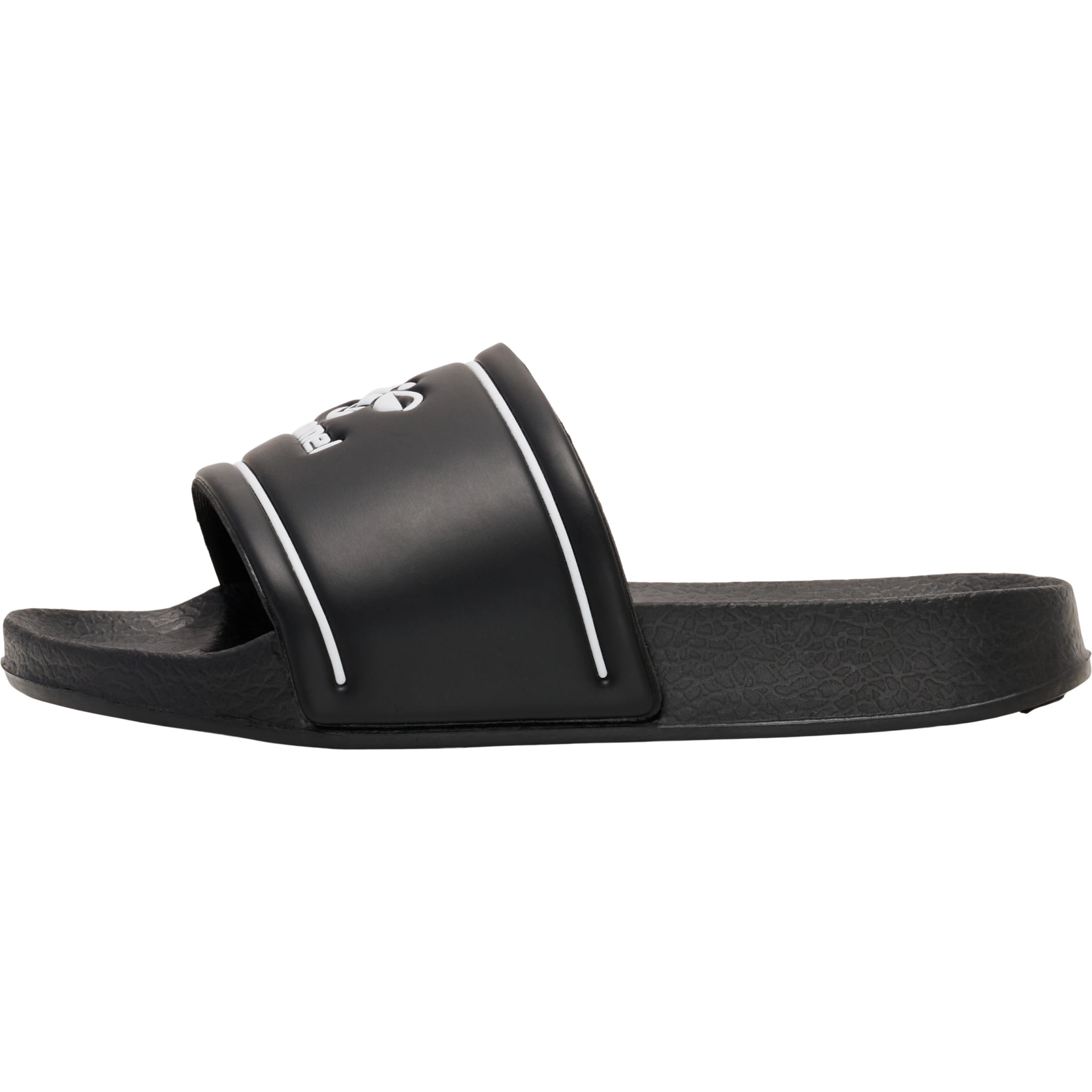 HUMMEL POOL_SLIDE_JR___BLACK___32 217940 2001 BLACK