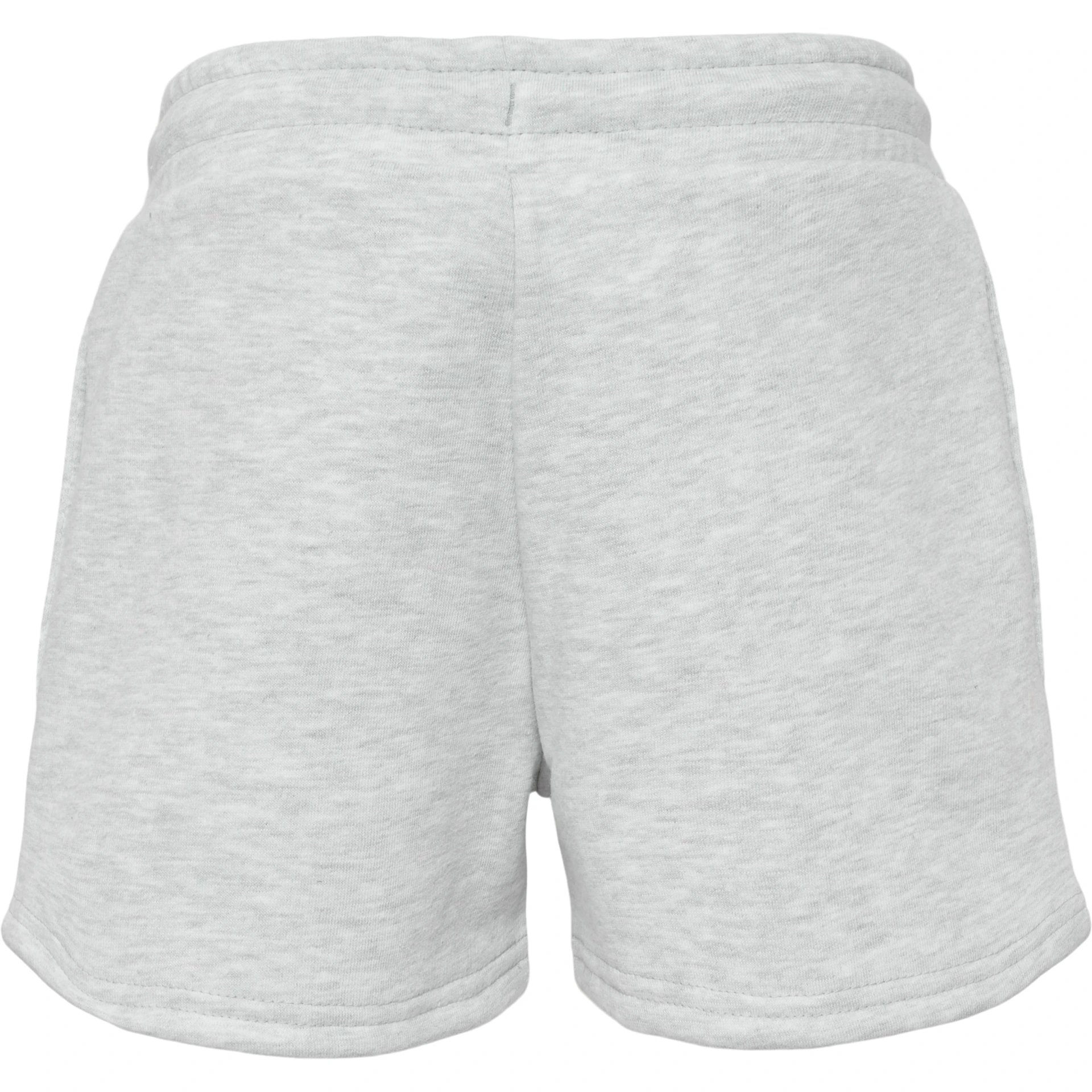 HUMMEL hmlPURE_SHORTS___ULTRA_LIGHT_GREY_MELANGE___104 218631 1168 ULTRA LIGHT GREY MELANGE
