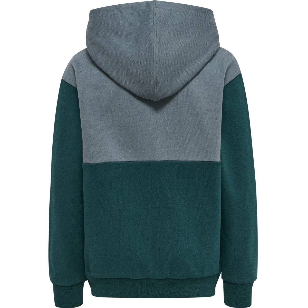 HUMMEL hmlMORTEN_HOODIE 215811 6470 DEEP TEAL