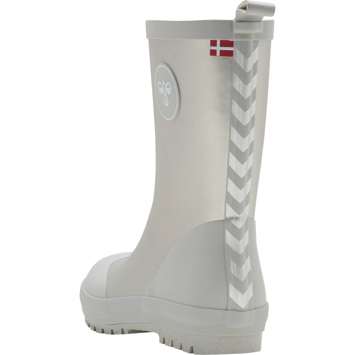 HUMMEL HUMMEL_Kinder_Gummistiefel_RUBBER_BOOT_JR 213514 1508 SILVER