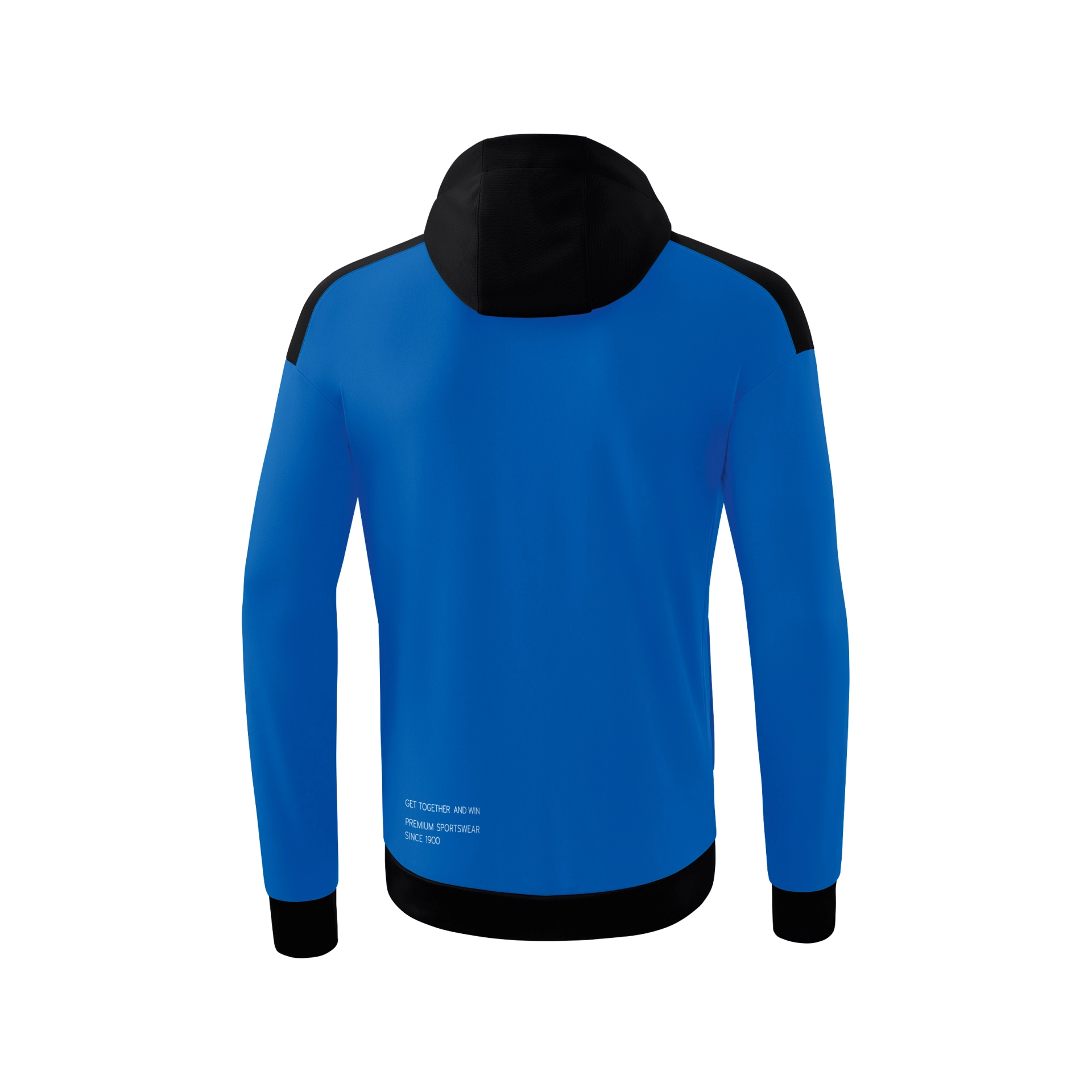 ERIMA CHANGE_by_erima_Trainingsjacke_mit_Kapuze 1032302K 501955 new royal/black/white