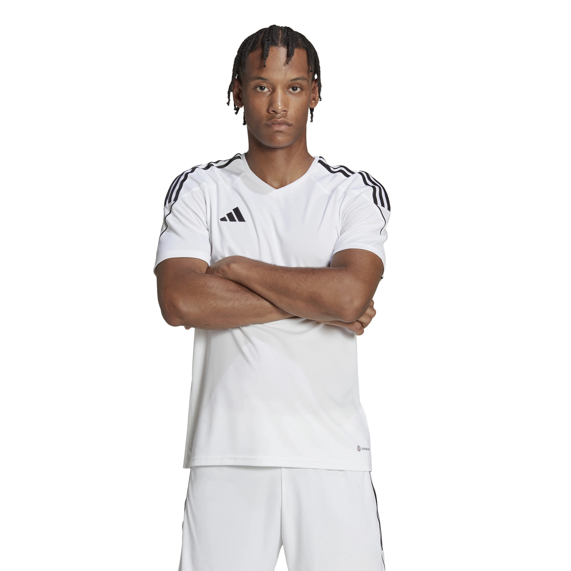 ADIDAS TIRO_23_JSY_Y A4T001HR4610 000 WHITE/BLACK