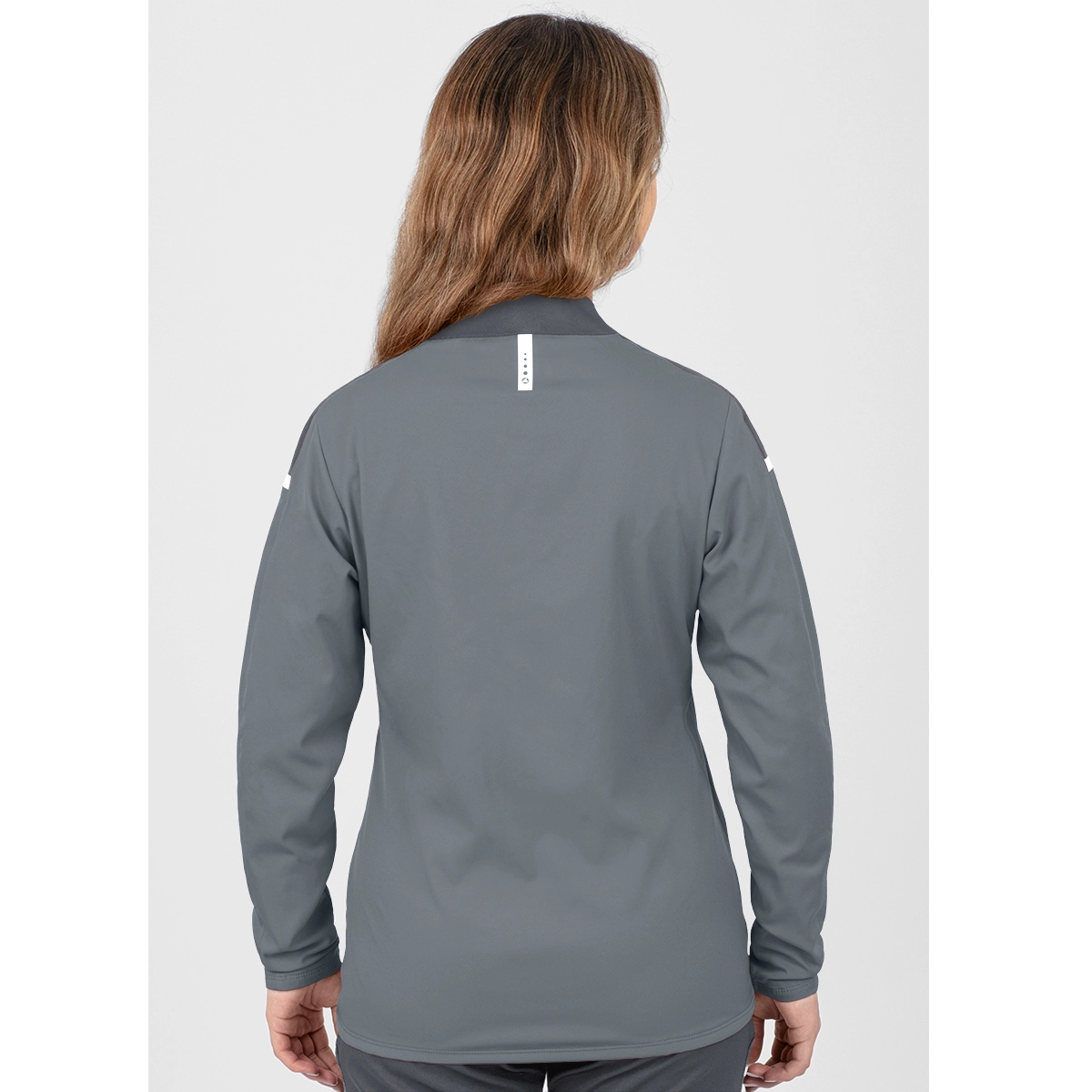 JAKO Herren_Praesentationsjacke_Champ_20 9820 40 steingrau/anthra light