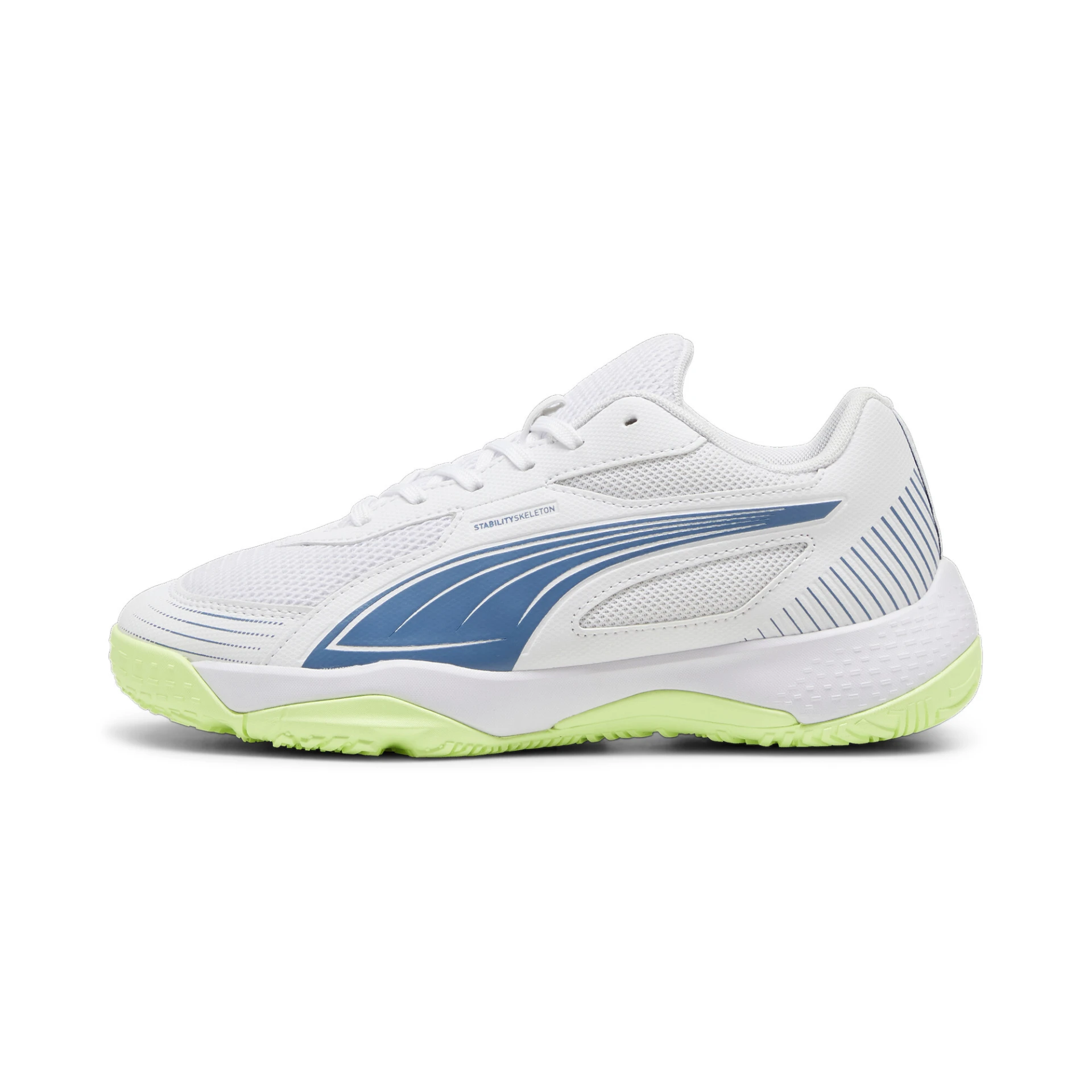 PUMA Solarflash_III_Jr 107851 002 PUMA White-Blue Horizon-Fi