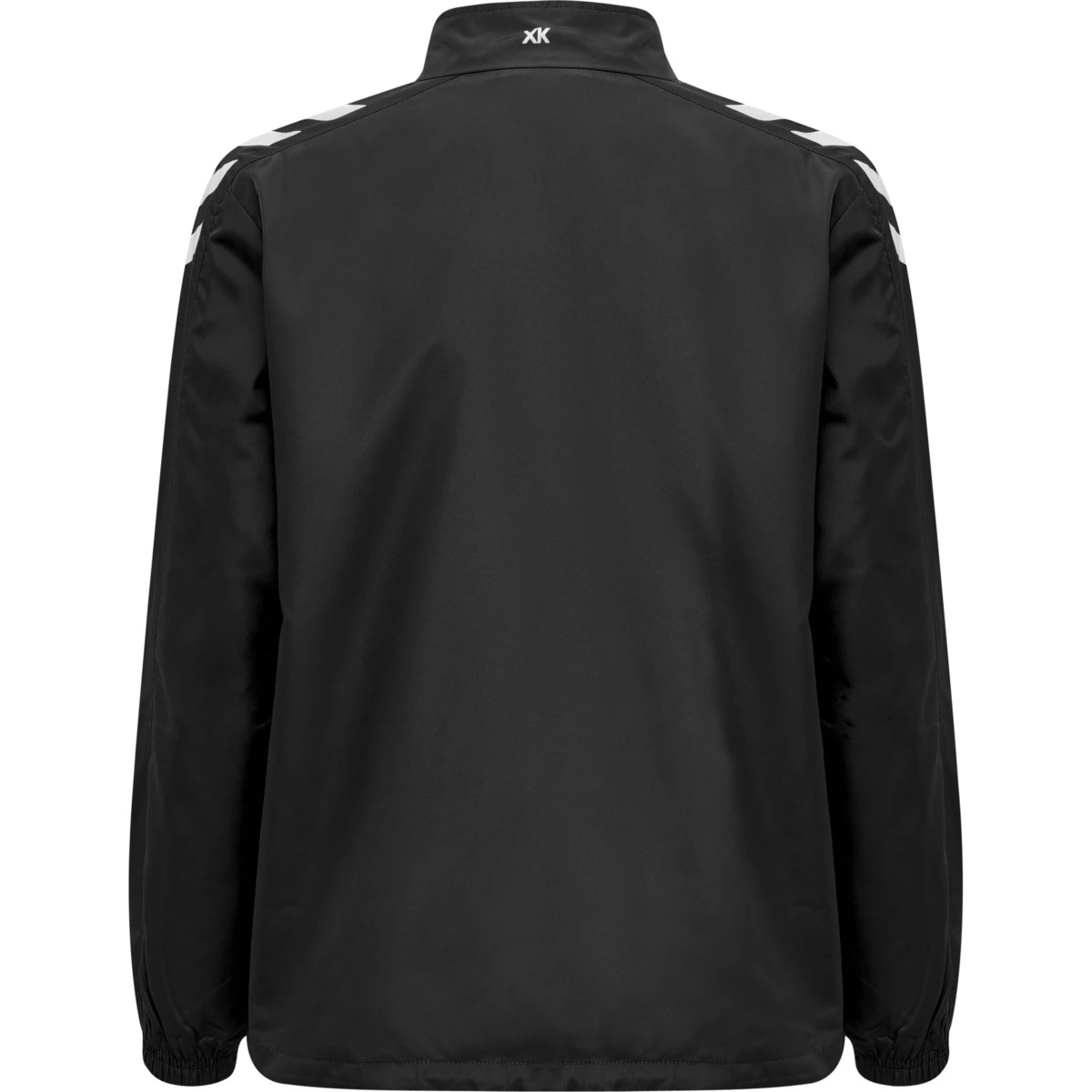 HUMMEL HUMMEL_Unisex_Kids_hmlCORE_XK_MICRO_ZIP_JACKET_KIDS 212654 2001 BLACK