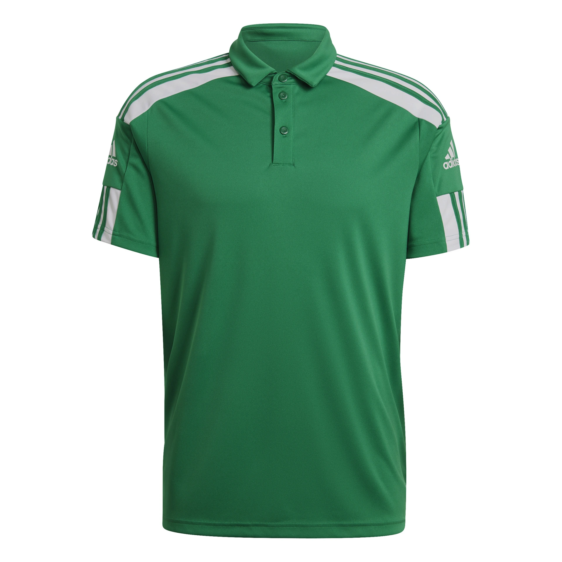 ADIDAS Squadra_21_Poloshirt A4T007GP6430 000 TEAGRN/WHITE