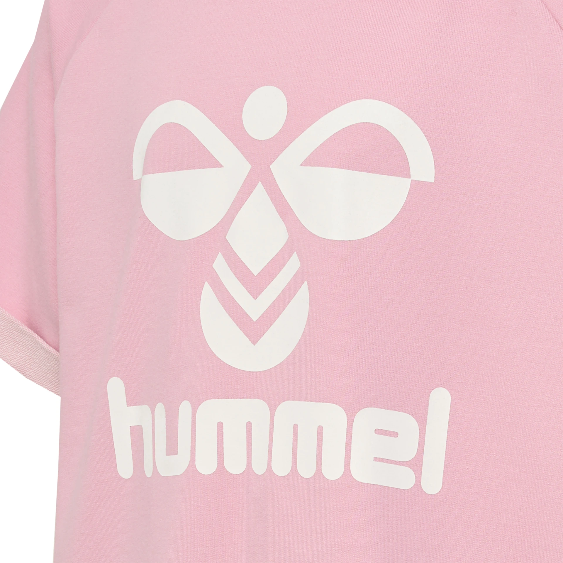 HUMMEL hmlNAJA_HOODIE_DRESS_S_S___ZEPHYR___110 218686 8718 ZEPHYR