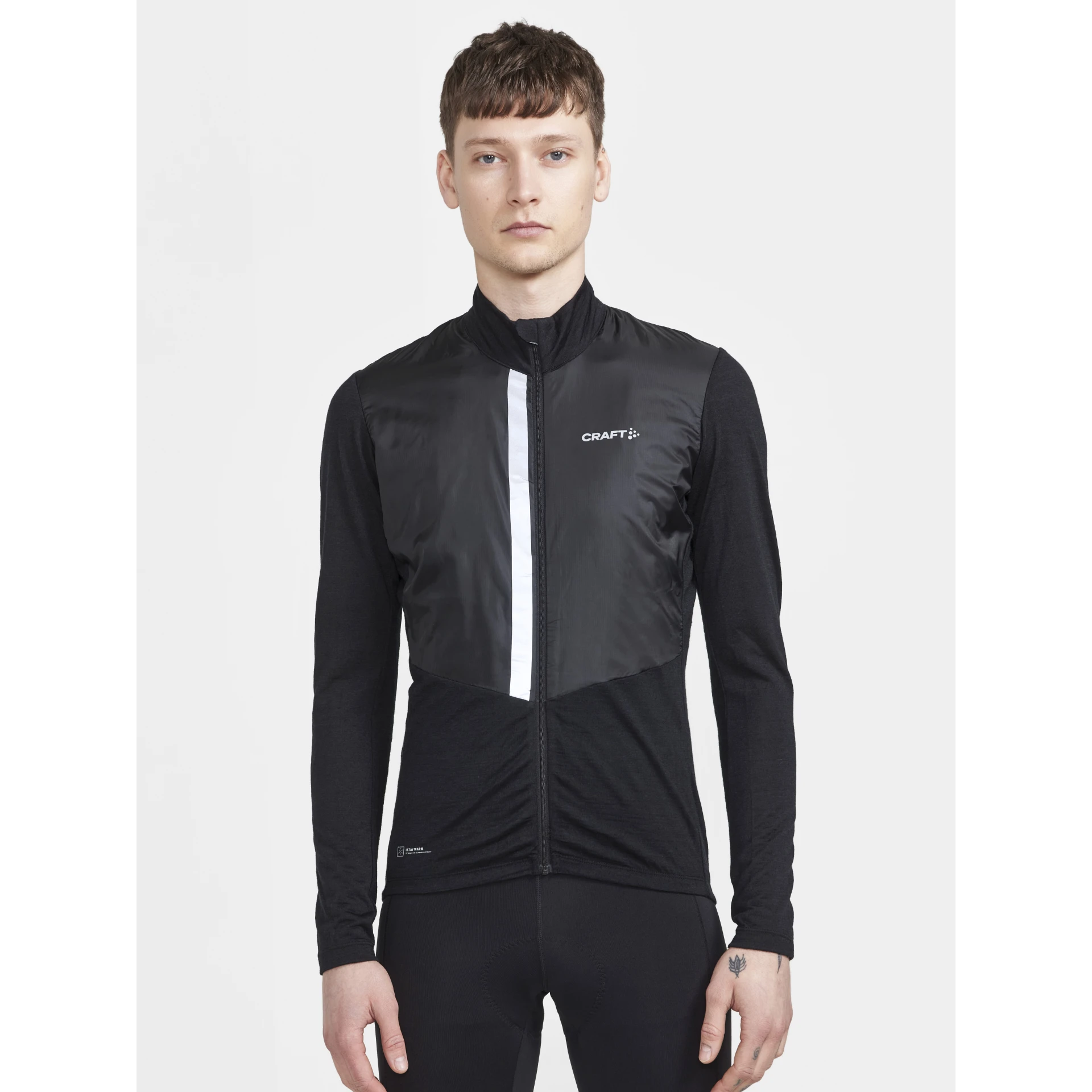CRAFT Adv_Bike_SubZ_Wool_LS_Jersey_M 1911187 999000 BLACK