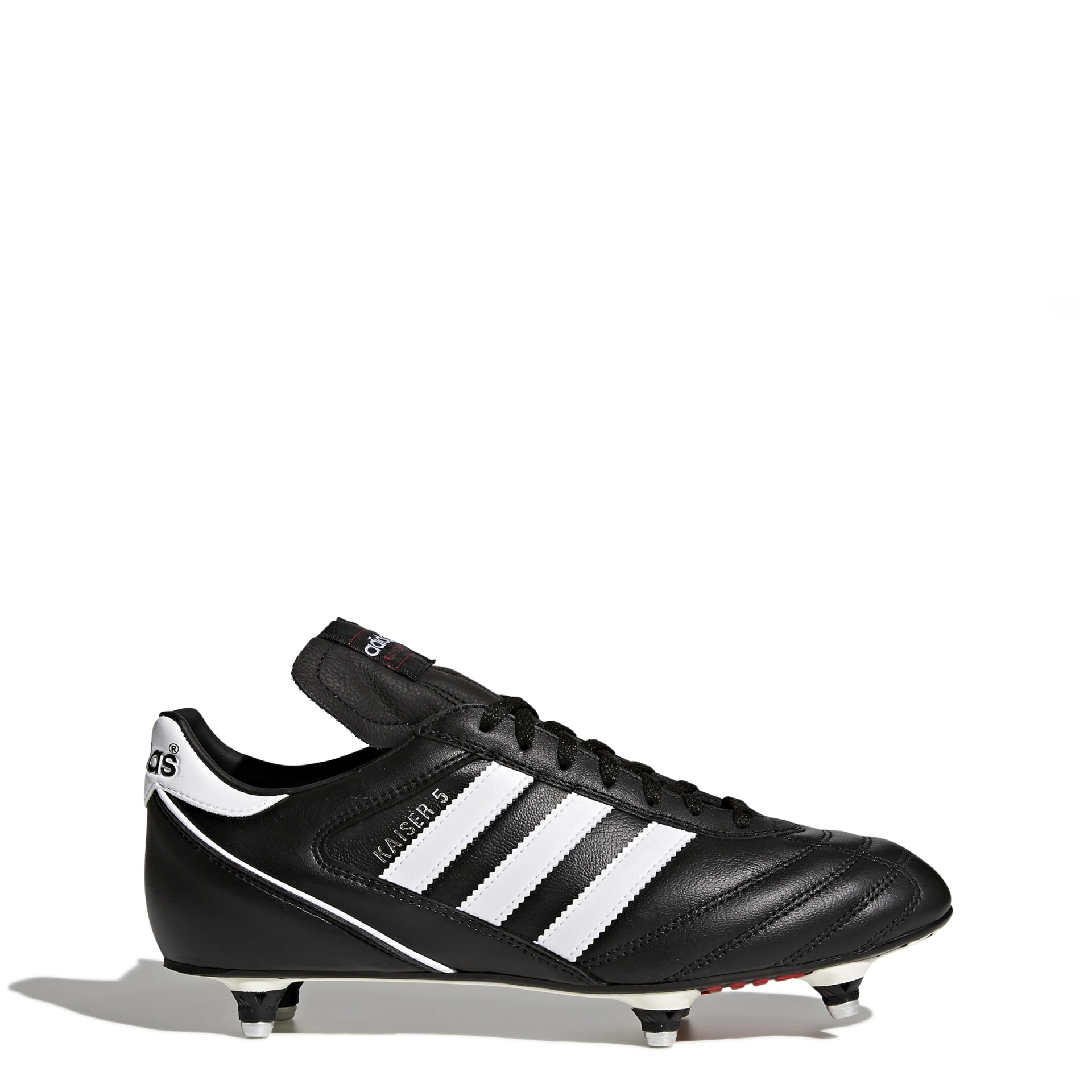 ADIDAS Kaiser_5_Cup_Fussballschuh 033200 000 BLACK/FTWWHT/RED