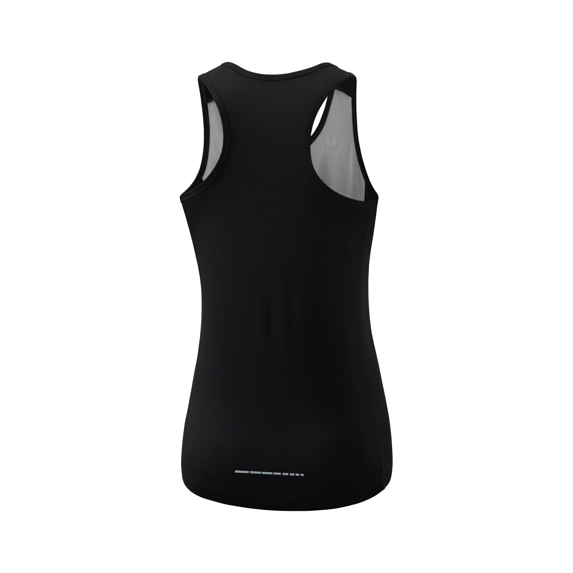 ERIMA RACING_Singlet 8282310 950 black