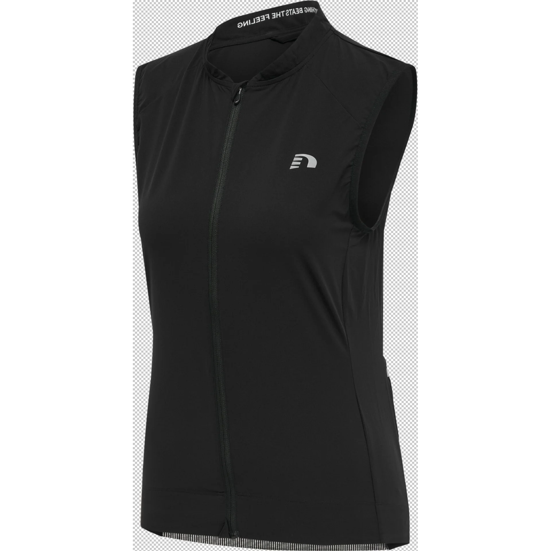NEWLINE Damen_Weste_WOMENS_CORE_BIKE_GILET 500124 2001 BLACK