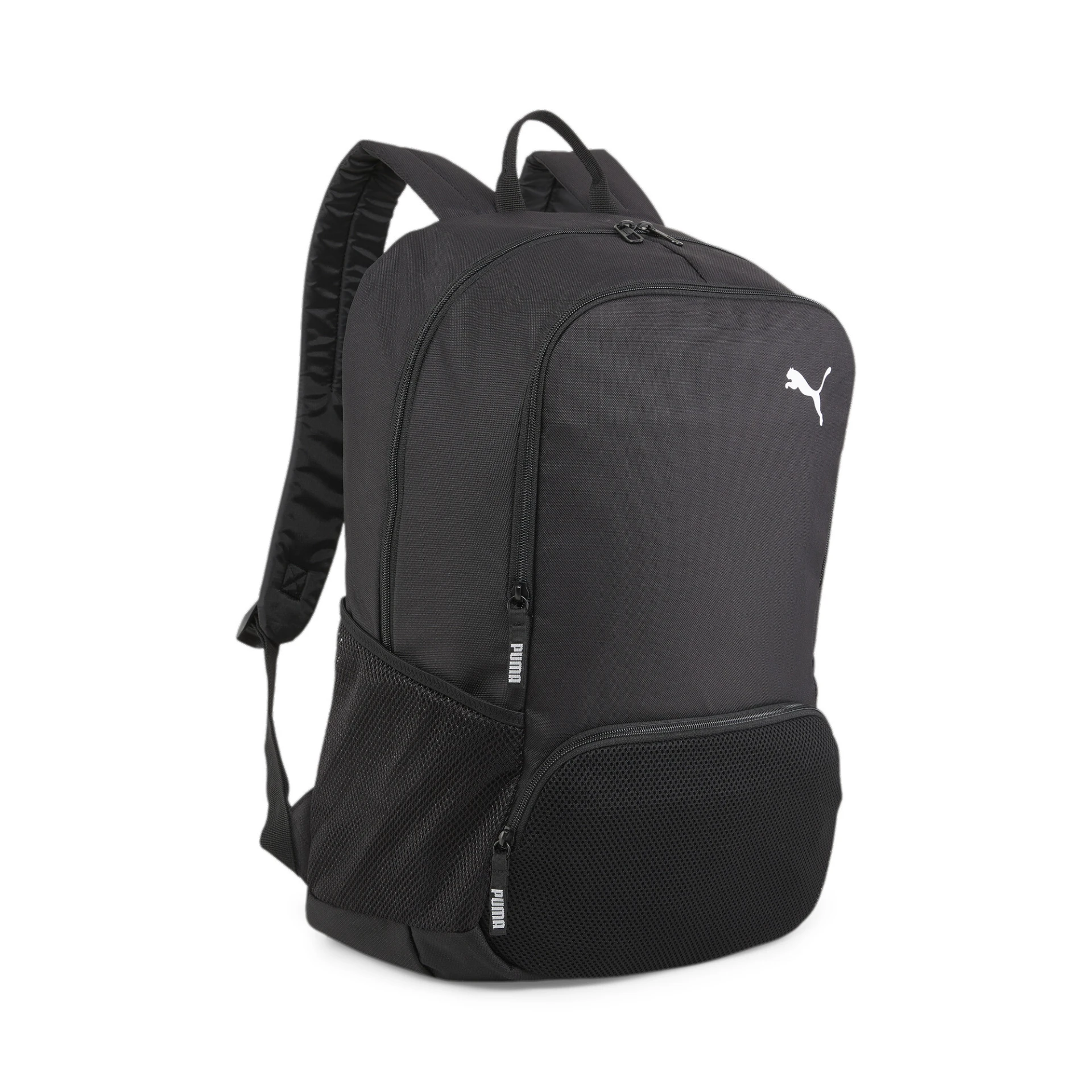 PUMA teamGOAL_Backpack_Premium_XL 090458 001 PUMA BLACK