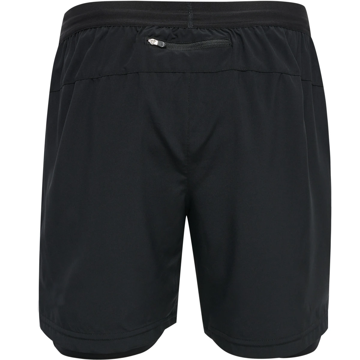 NEWLINE Herren_MENS_CORE_2_IN_1_SHORTS 510112 2001 BLACK