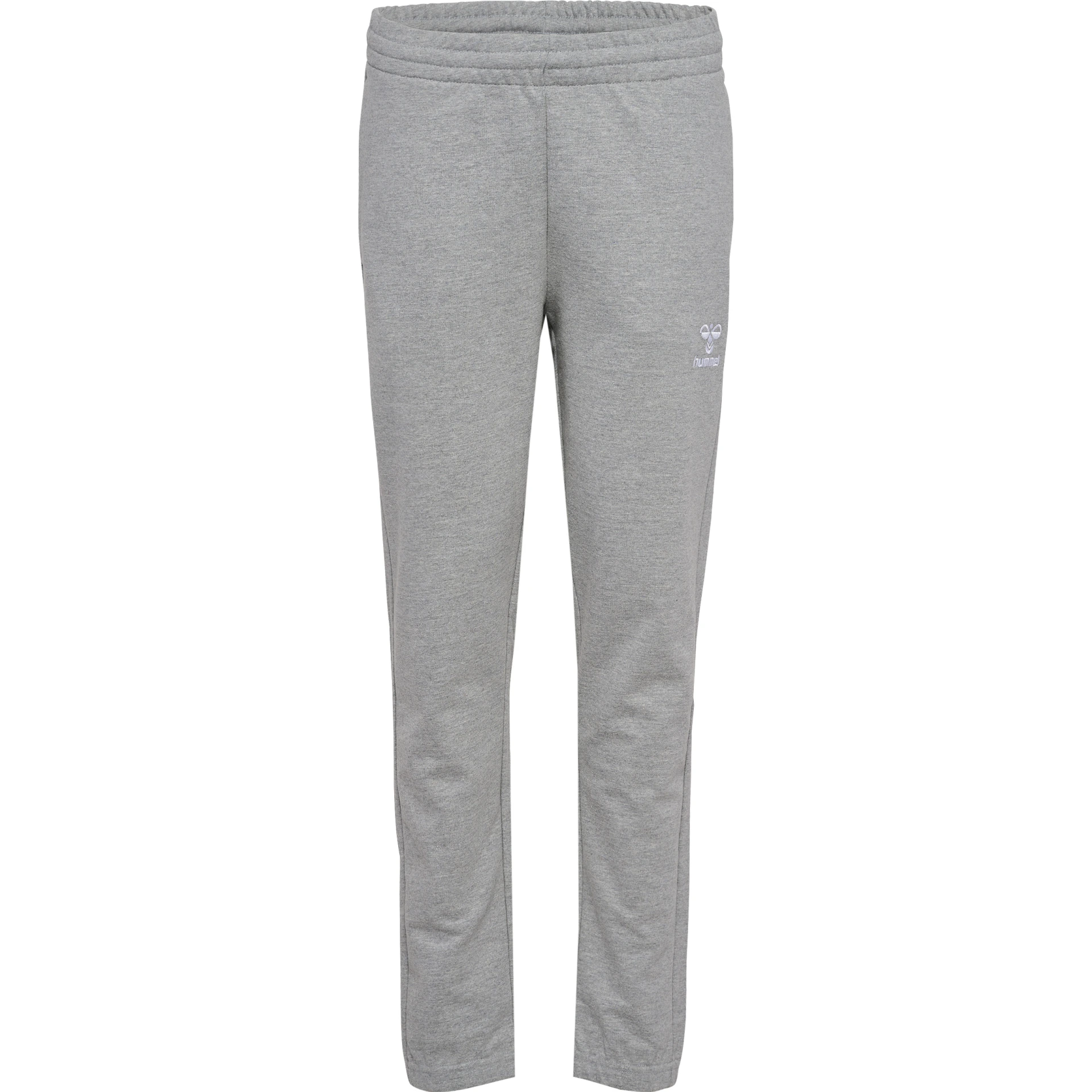 HUMMEL hmlGO_20_SWEATPANTS_KIDS 224849 2006 GREY MELANGE