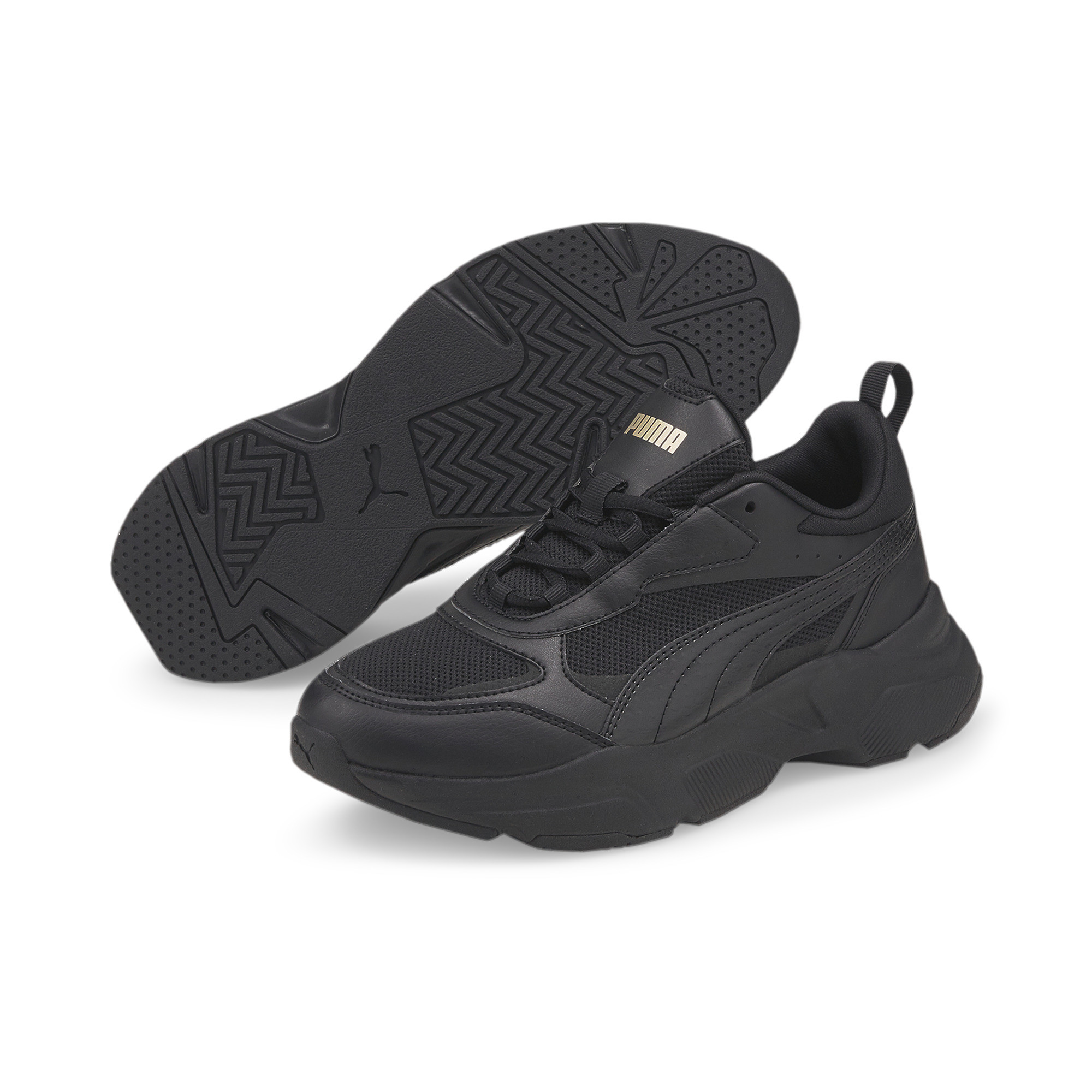 002 PUMA BLACK-PUMA BLACK-PUMA