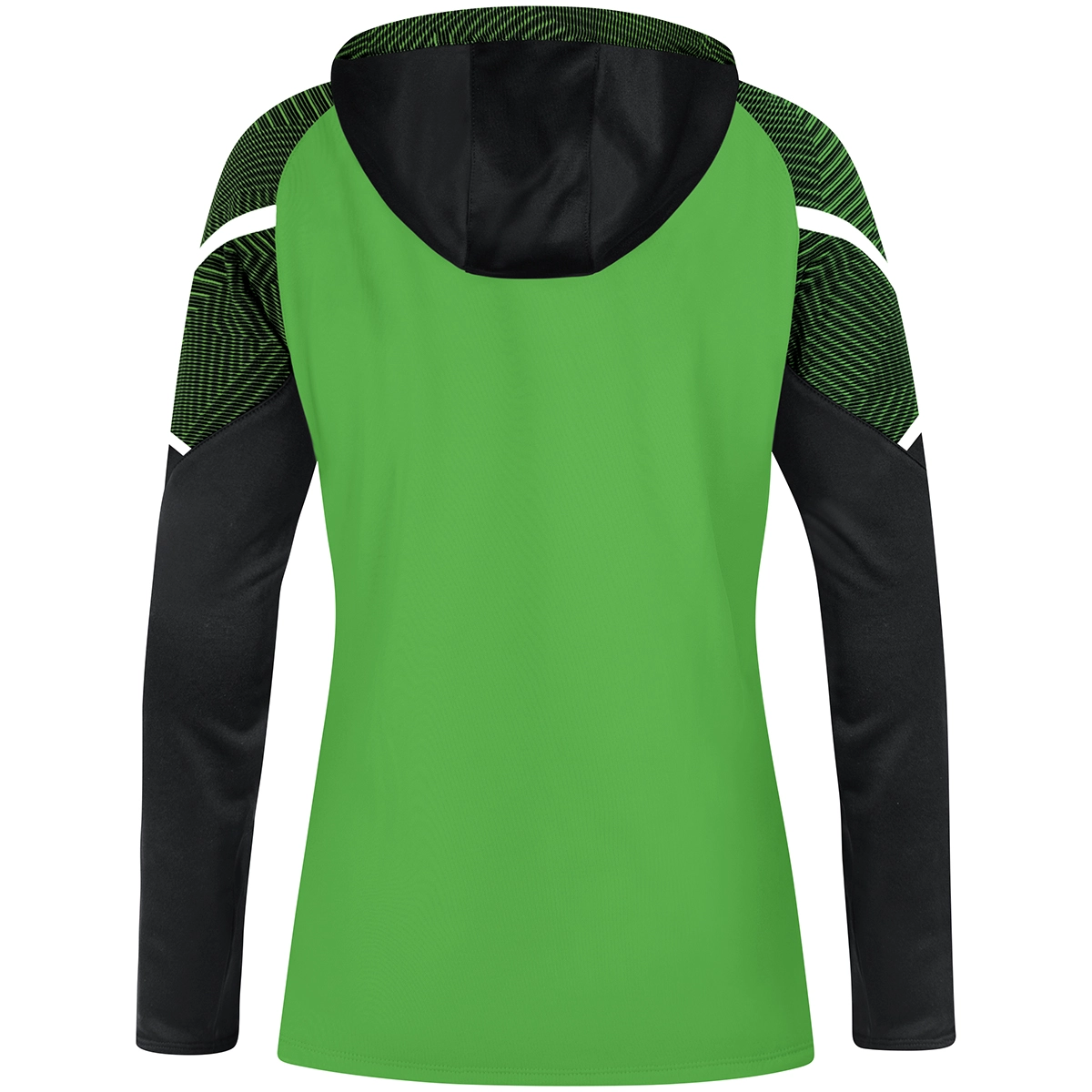 JAKO Kapuzensweat_Performance 6722D 221 soft green/schwarz
