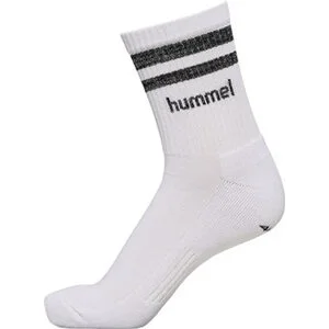 HUMMEL Damen_hmlRETRO_LUREX_3_PACK_SOCKS_MIX 219868 3492 MIX ASH ROSE/RENAISSANCE