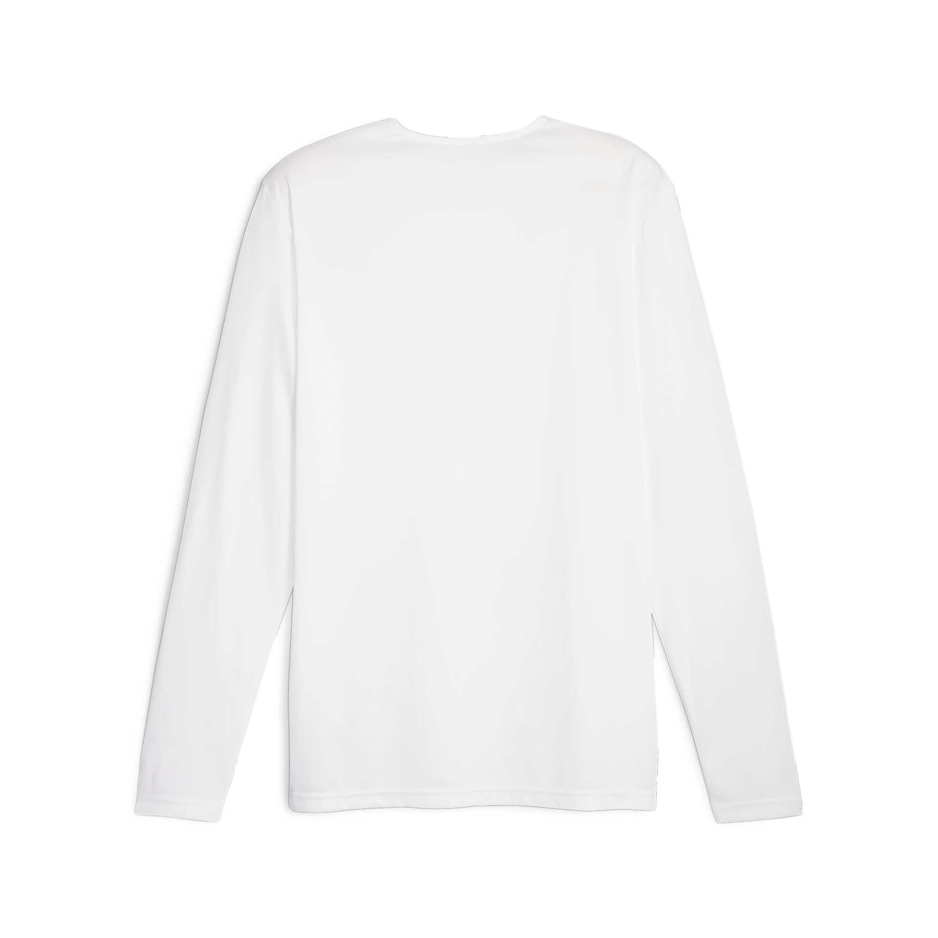 PUMA Hoops_Team_LS_Shooting_Shirt 676637 002 PUMA White