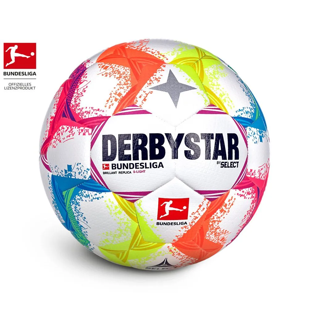 DERBYSTAR Bundesliga_Brillant_Replica_S_Light_v22 1345 22 -