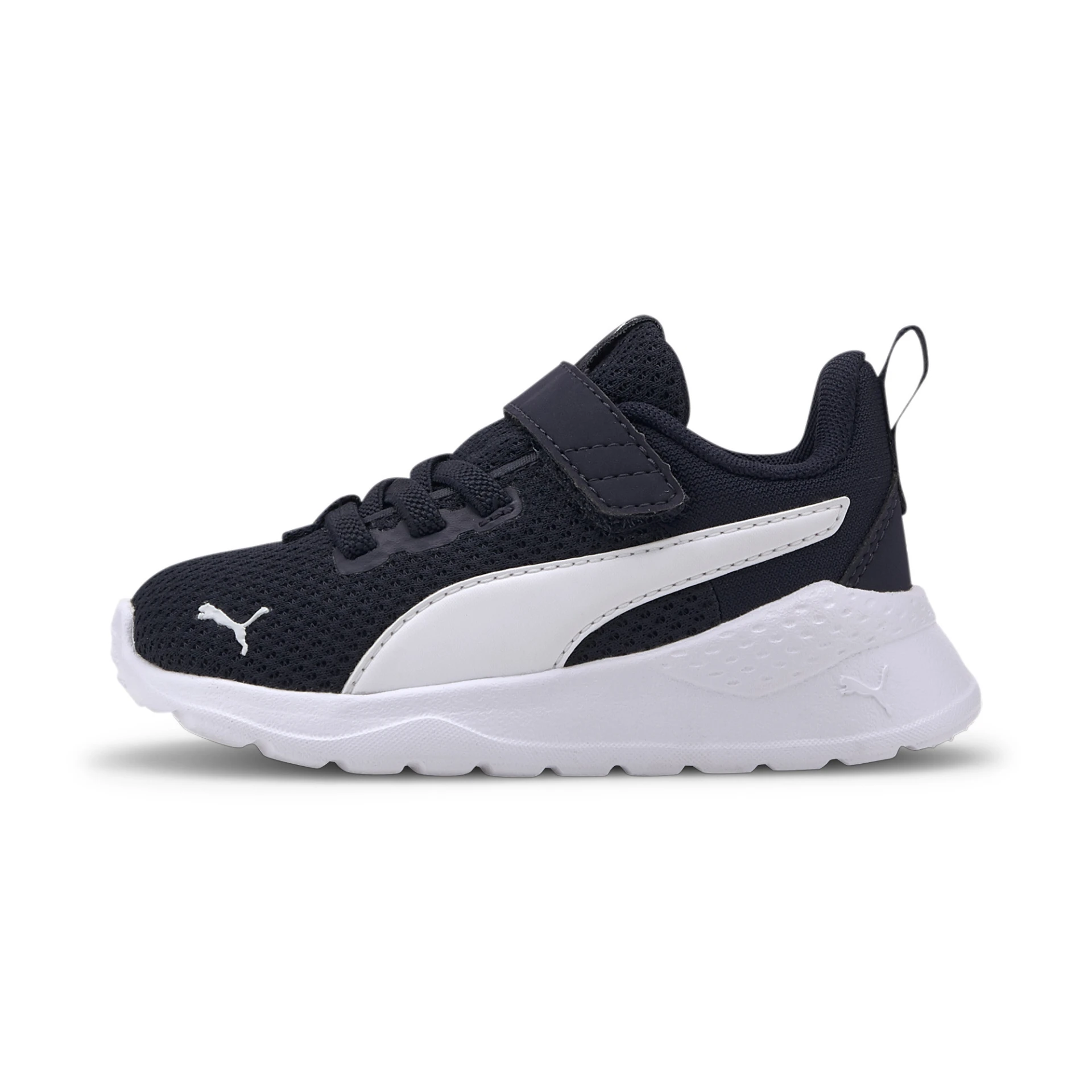 PUMA Kinder_Anzarun_Lite_AC_Inf 372010 003 PEACOAT-PUMA WHITE