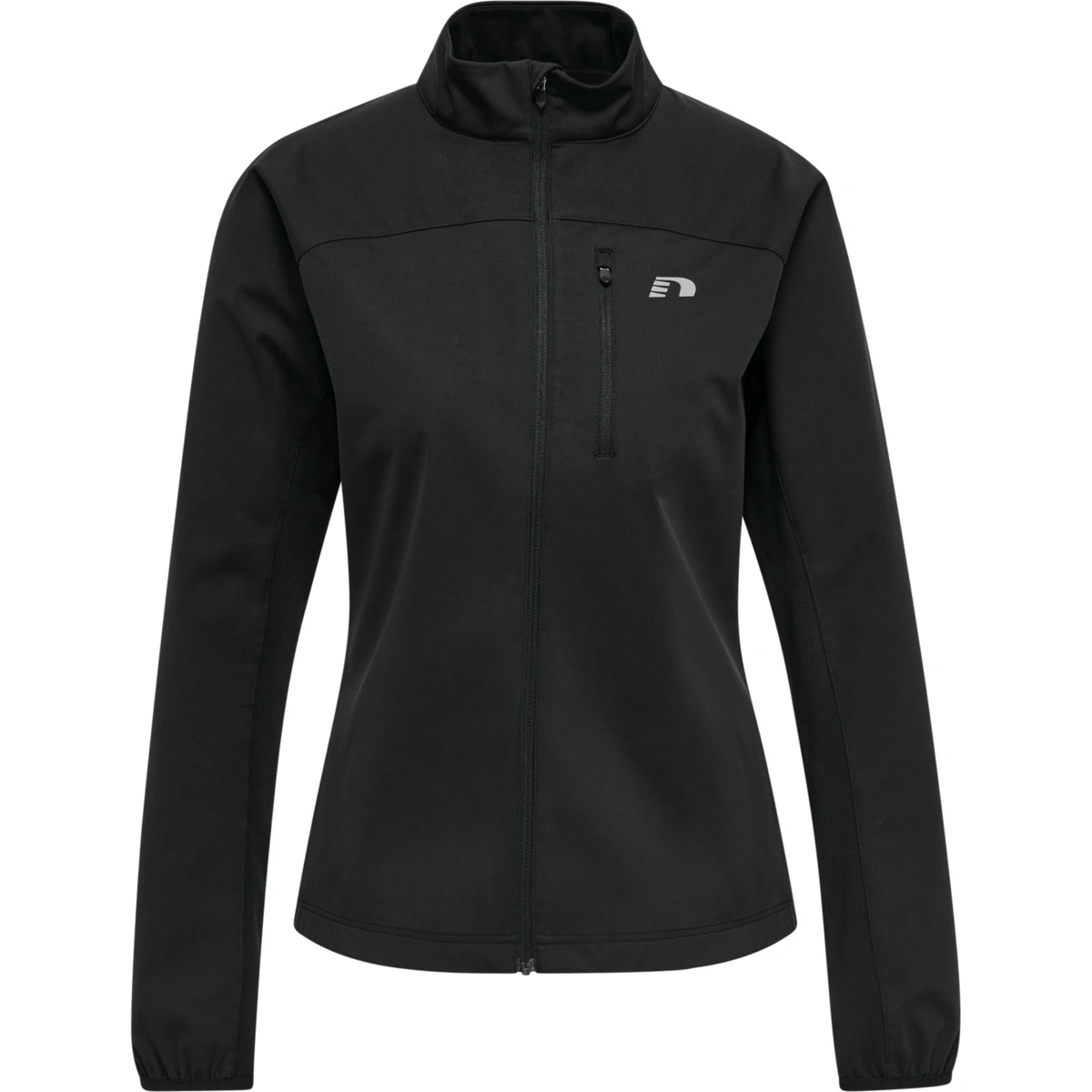 NEWLINE Damen_WOMENS_CORE_CROSS_JACKET 500114 2001 BLACK