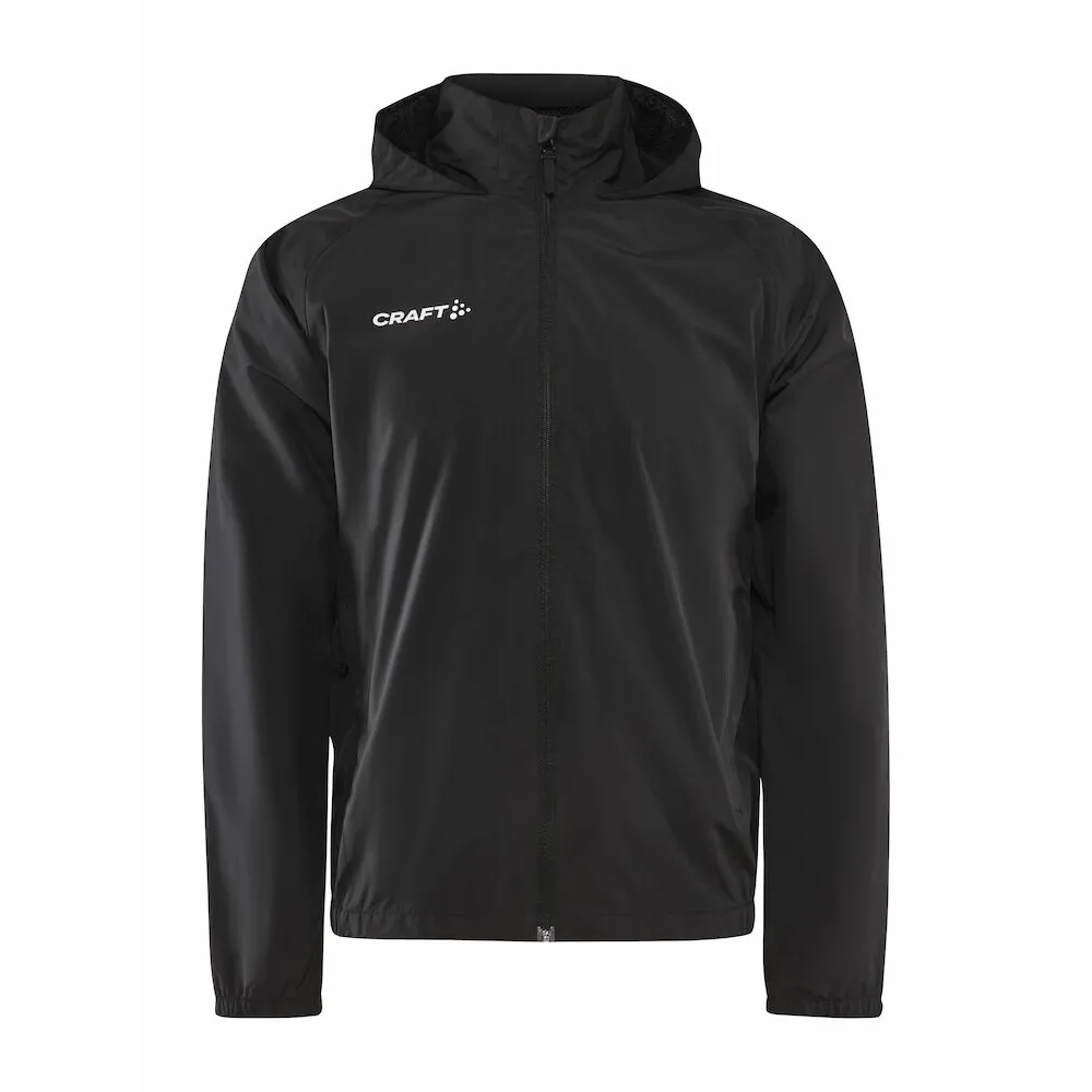 CRAFT Evolve_Rain_Jacket_Jr 1915042 999000 BLACK
