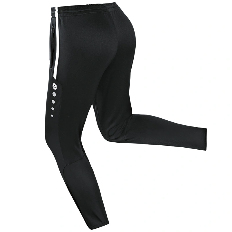 JAKO Kinder_Trainingshose_Active 8495K 08 schwarz/weiß