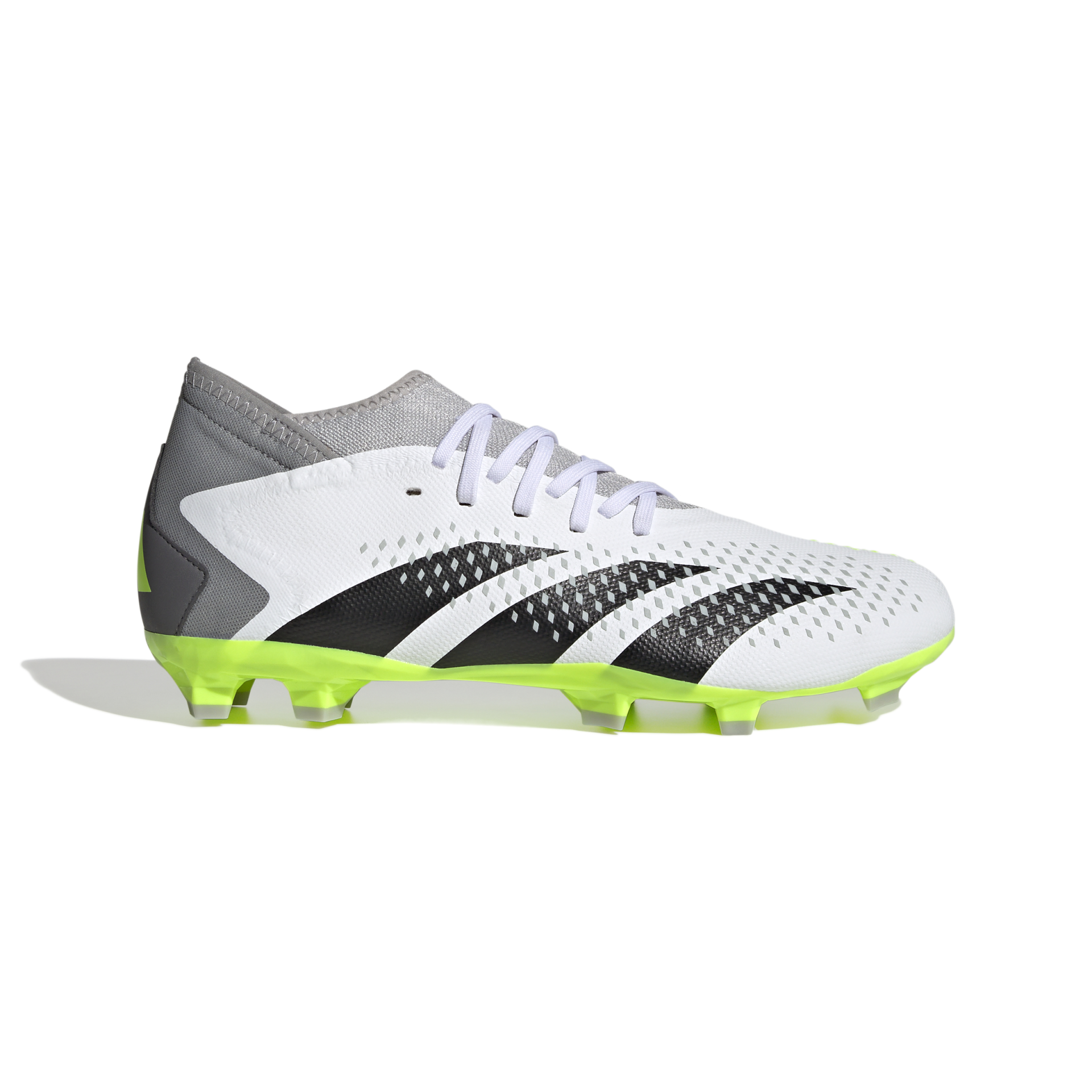 ADIDAS PREDATOR_ACCURACY3_FG GZ0024 000 FTWWHT/CBLACK/LUCLEM