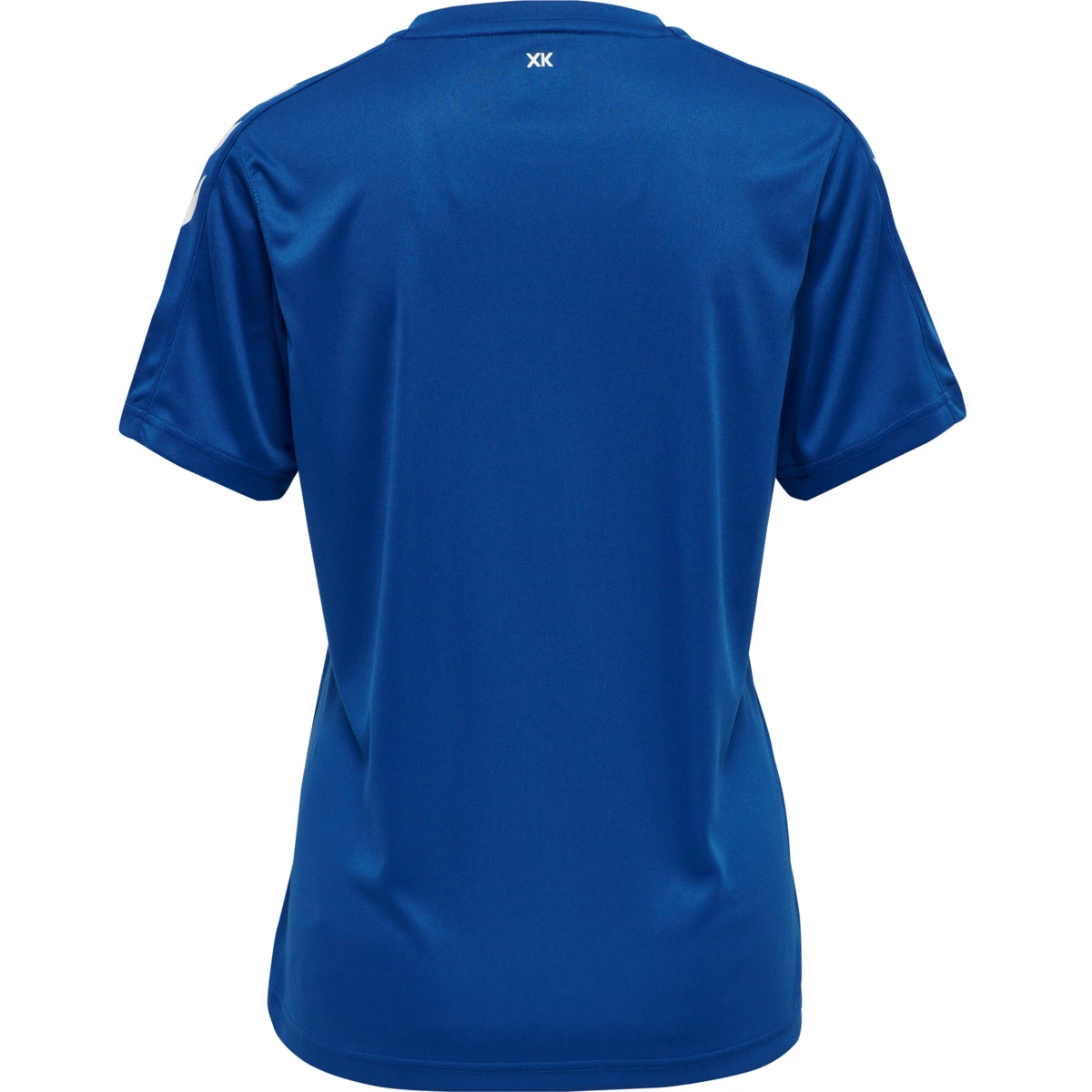 HUMMEL HUMMEL_Damen_Shirt_hmlCORE_XK_POLY_JERSEY_S_S_WOMAN HUMMEL HUMMEL_Damen_Shirt_hmlCORE_XK_POLY_JERSEY_S_S_WOMAN 211457 7045 TRUE BLUE
