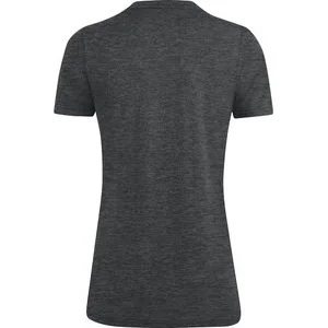 JAKO Damen_T_Shirt_Premium_Basics A4T023DA6129D 21 anthrazit meliert